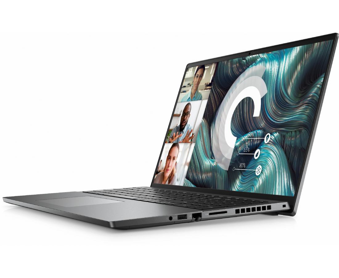 Dell Vostro 7620, CPU: Core i7 - 12700H, RAM: 16 GB, Ổ cứng: SSD M.2 512GB, Độ phân giải : Full HD+, Card đồ họa: NVIDIA GeForce RTX 3050, Màu sắc: Black - hình số , 4 image