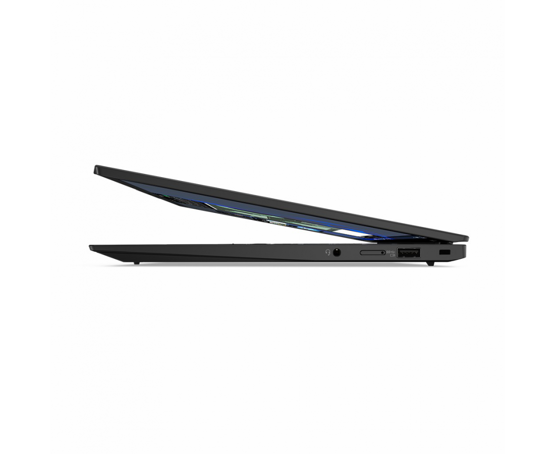 Lenovo ThinkPad X1 Carbon Gen 11, CPU: Core i5 - 1335U, RAM: 16 GB, Ổ cứng: SSD M.2 512GB, Độ phân giải: FHD+, Card đồ họa: Intel Iris Xe Graphics, Màu sắc: Black - hình số , 5 image