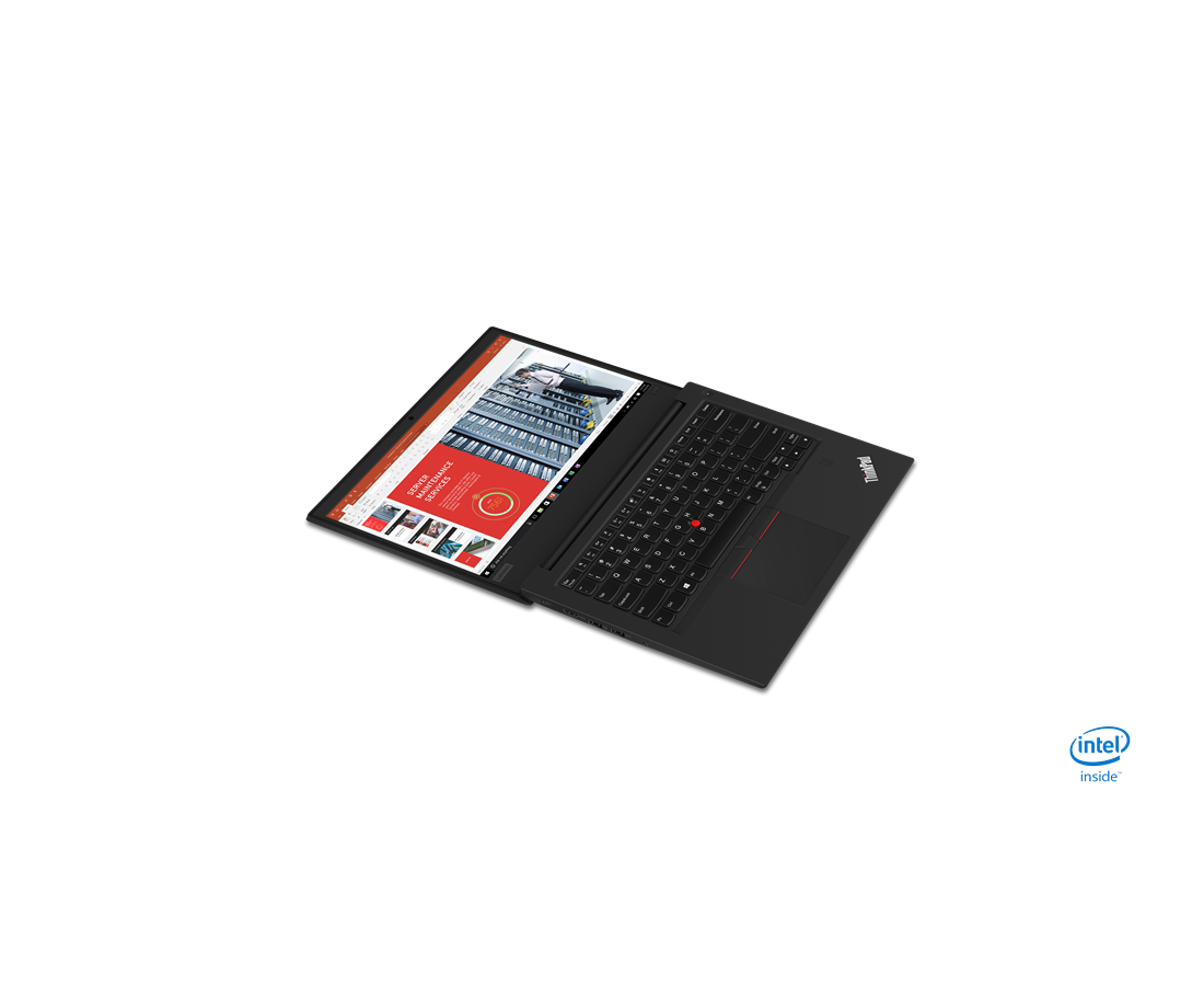 Lenovo ThinkPad E490, CPU: Core i7 8565U, RAM: RAM 8 GB, Ổ cứng: SSD 512GB, Độ phân giải : Full HD - hình số , 2 image