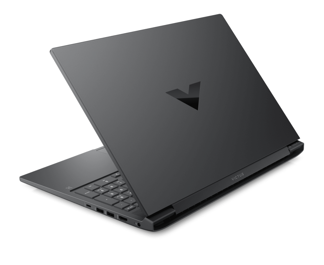 HP Victus 16 2023, CPU: Ryzen 7 7840HS, RAM: RAM 16 GB, Ổ cứng: SSD 512GB, Độ phân giải : Quad HD, Card đồ họa: NVIDIA GeForce RTX 4070, Màu sắc: Shadow Black​ - hình số , 3 image