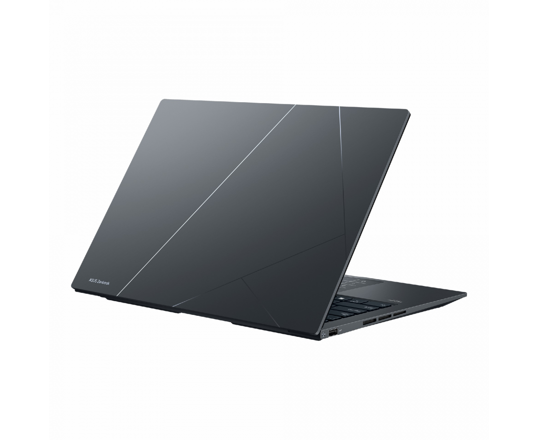 ASUS Zenbook 14X UX3404, CPU: Core i5 13500H, RAM: RAM 16 GB, Ổ cứng: SSD 512GB, Độ phân giải : Quad HD+, Card đồ họa: Intel Iris Xe Graphics, Màu sắc: Dark Gray - hình số , 3 image