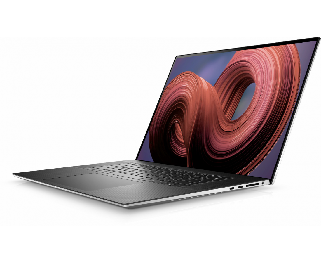 Dell XPS 17 9730, CPU: Core i7 - 13700H, RAM: 16GB, Ổ cứng: SSD M.2 512GB, Độ phân giải: FHD+, Card đồ họa: NVIDIA GeForce RTX 4060, Màu sắc: Platinum Silver - hình số , 3 image