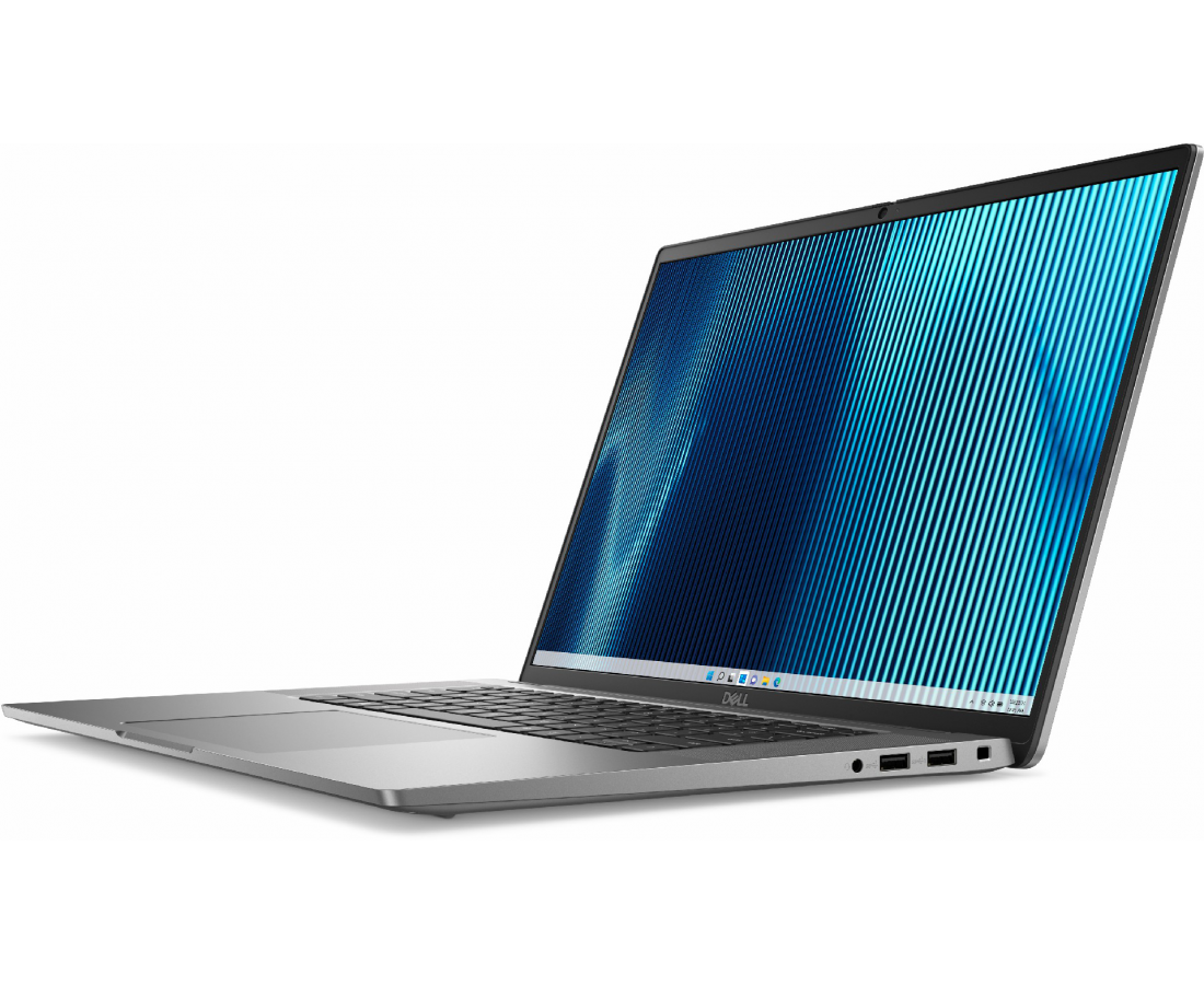 Dell Latitude 7640 (2023), CPU: Core i7 - 1370P, RAM: RAM 16GB, Ổ cứng: SSD 512GB, Độ phân giải: FHD+, Card đồ họa: Intel Iris Xe Graphics, Màu sắc: Dark Gray - hình số , 4 image