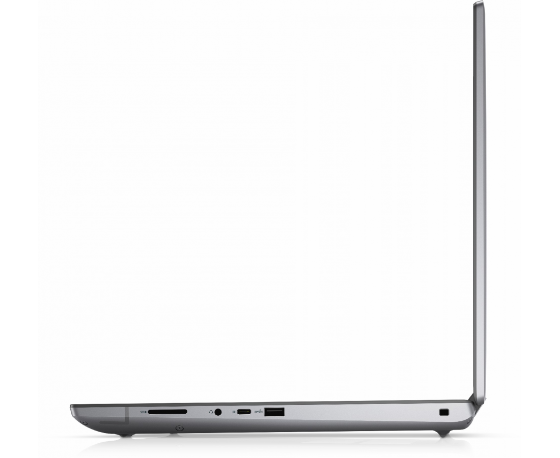 Dell Precision 7780, CPU: Core i9 - 13950HX, RAM: RAM 64GB, Ổ cứng: SSD 1TB, Độ phân giải: FHD, Card đồ họa: NVIDIA RTX 4000 Ada, Màu sắc: Grey - hình số , 4 image