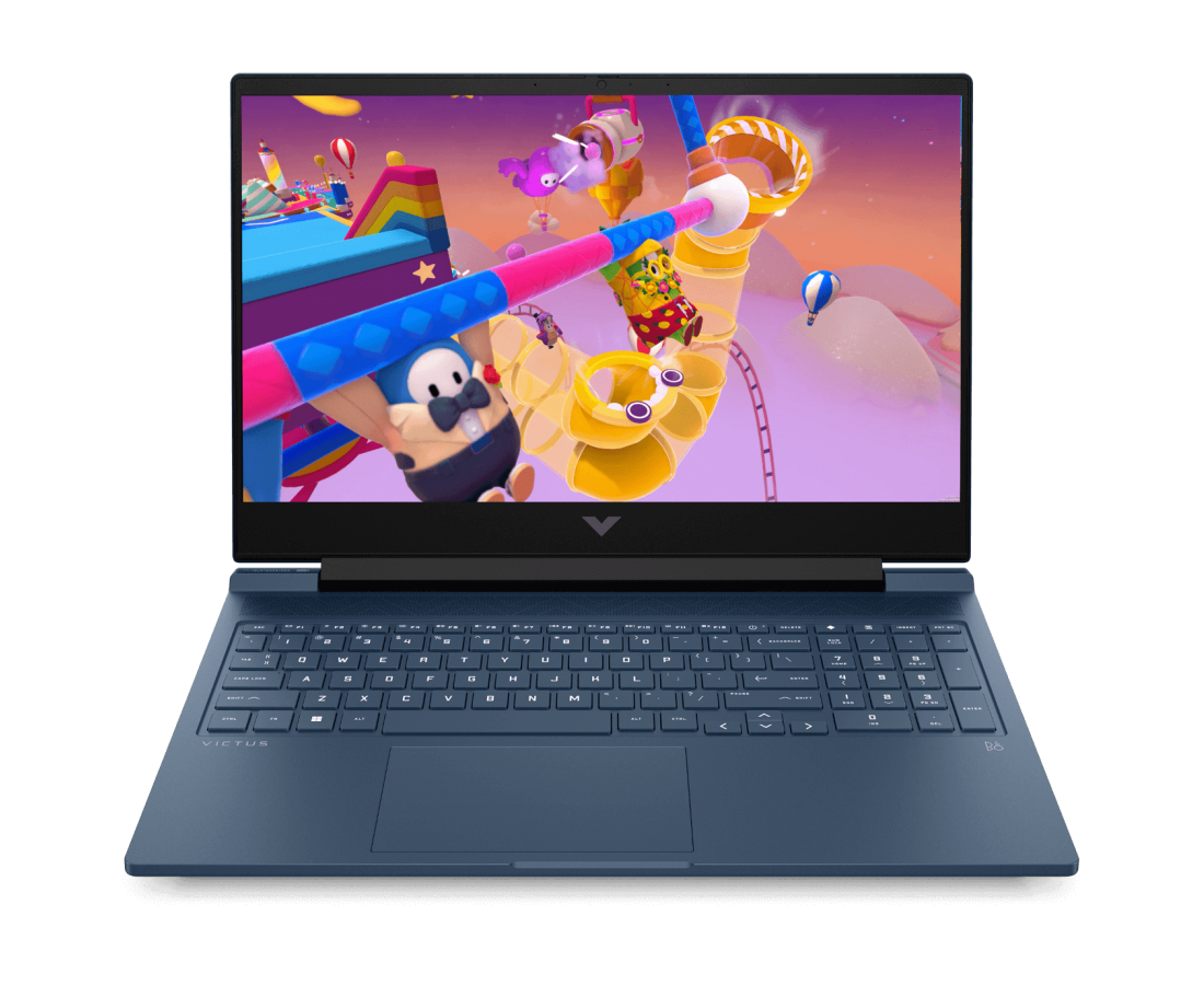 HP Victus 16 2023, CPU: Ryzen 7 7840HS, RAM: RAM 16 GB, Ổ cứng: SSD 512GB, Độ phân giải : Quad HD, Card đồ họa: NVIDIA GeForce RTX 4070, Màu sắc: Shadow Black​ - hình số 