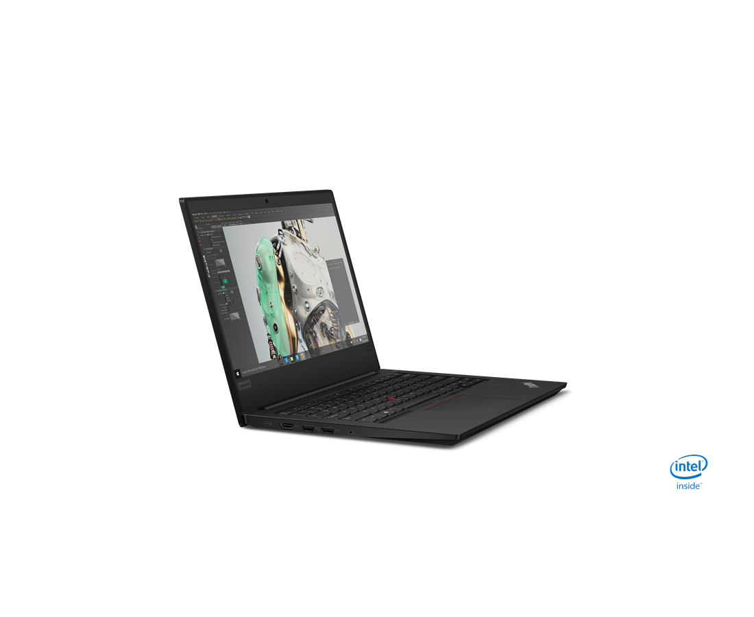 Lenovo ThinkPad E490, CPU: Core™ i7 8565U, RAM: 8 GB, Ổ cứng: SSD M.2 512GB, Độ phân giải : Full HD (1920 x 1080) - hình số , 5 image
