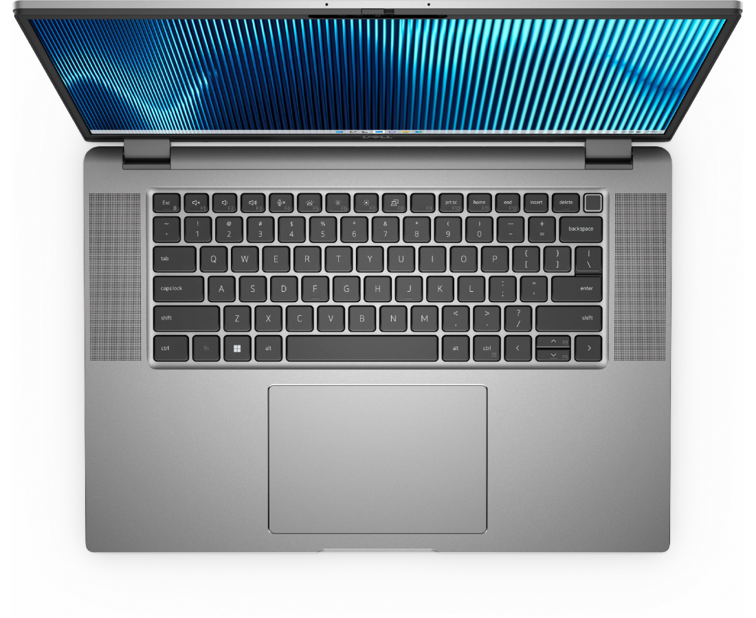 Dell Latitude 7640 (2023), CPU: Core i7 - 1370P, RAM: RAM 16GB, Ổ cứng: SSD 512GB, Độ phân giải: FHD+, Card đồ họa: Intel Iris Xe Graphics, Màu sắc: Dark Gray - hình số , 9 image