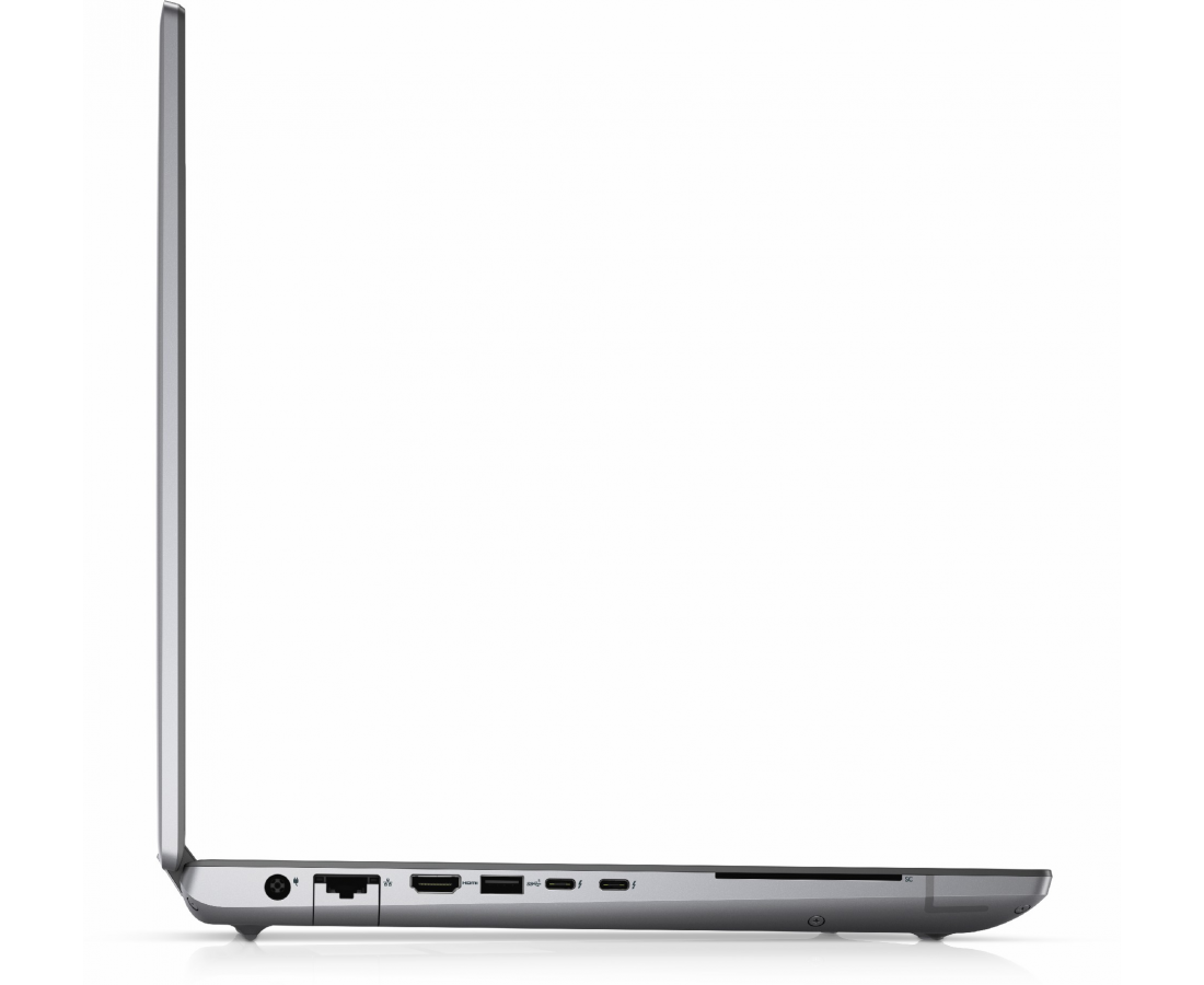 Dell Precision 7780, CPU: Core i9 - 13950HX, RAM: RAM 64GB, Ổ cứng: SSD 1TB, Độ phân giải: FHD, Card đồ họa: NVIDIA RTX 4000 Ada, Màu sắc: Grey - hình số , 5 image