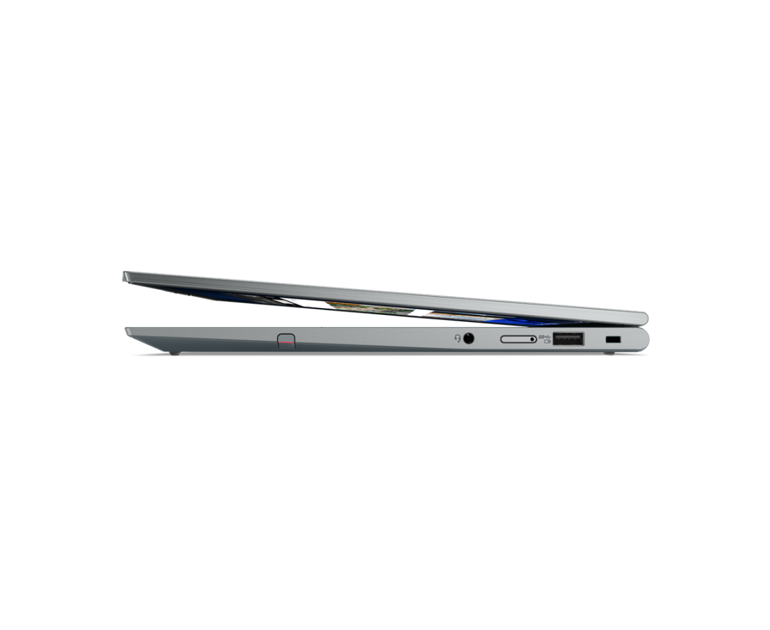 Lenovo ThinkPad X1 Yoga Gen 8, CPU: Core i7 1355U, RAM: RAM 16 GB, Ổ cứng: SSD 512GB, Độ phân giải : Full HD+, Card đồ họa: Intel Iris Xe Graphics, Màu sắc: Carbon Fiber - hình số , 4 image