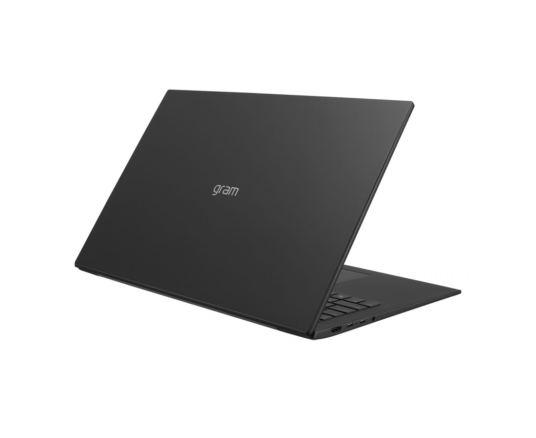 LG GRAM 17Z90R, CPU: Core i7 1360P, RAM: RAM 16 GB, Ổ cứng: SSD 1TB, Độ phân giải : Quad HD+, Card đồ họa: Intel Iris Xe Graphics, Màu sắc: Black - hình số , 4 image
