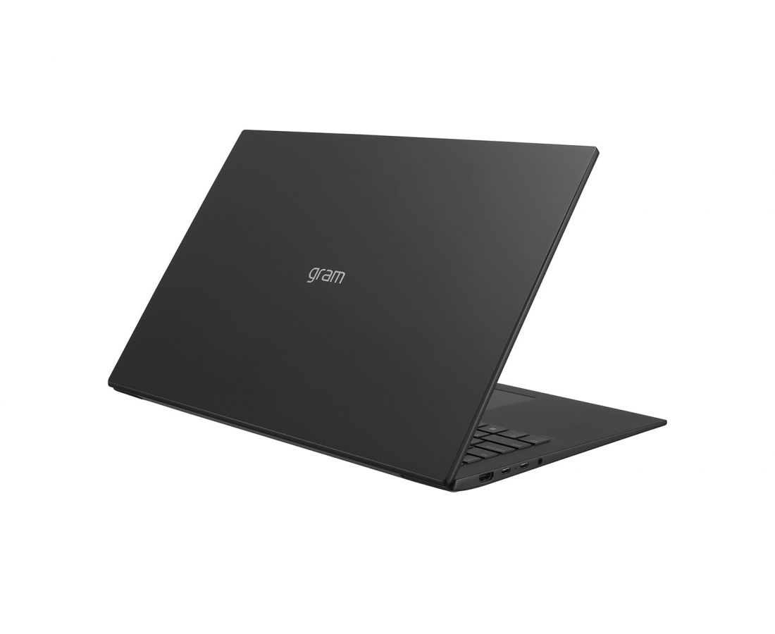 LG GRAM 17Z90R, CPU: Core i7 - 1360P, RAM: 16 GB, Ổ cứng: SSD M.2 1TB, Độ phân giải : Quad HD+, Card đồ họa: Intel Iris Xe Graphics, Màu sắc: Black - hình số , 4 image