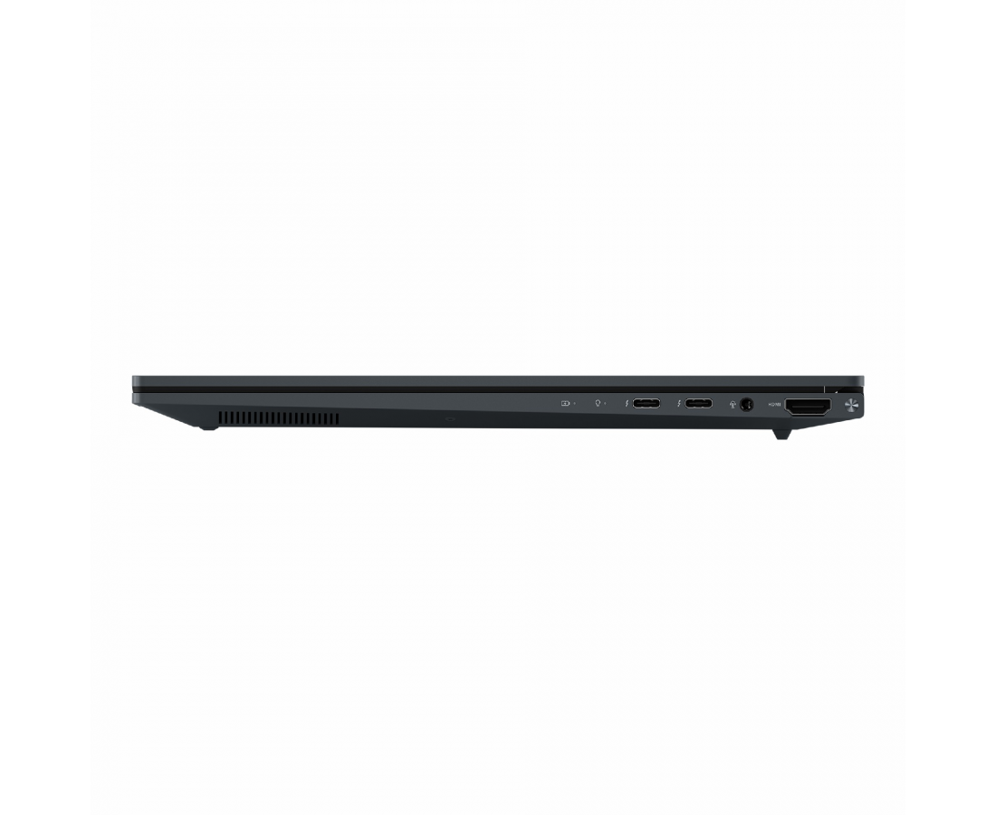 ASUS Zenbook 14X UX3404, CPU: Core i5 13500H, RAM: RAM 16 GB, Ổ cứng: SSD 512GB, Độ phân giải : Quad HD+, Card đồ họa: Intel Iris Xe Graphics, Màu sắc: Dark Gray - hình số , 5 image