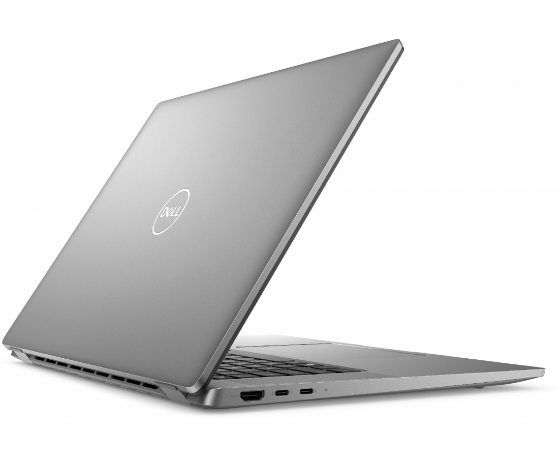 Dell Latitude 7640, CPU: Core i7 - 1365U, RAM: 16GB, Ổ cứng: SSD M.2 512GB, Độ phân giải: FHD, Card đồ họa: Intel Iris Xe Graphics, Màu sắc: Dark Gray - hình số , 6 image