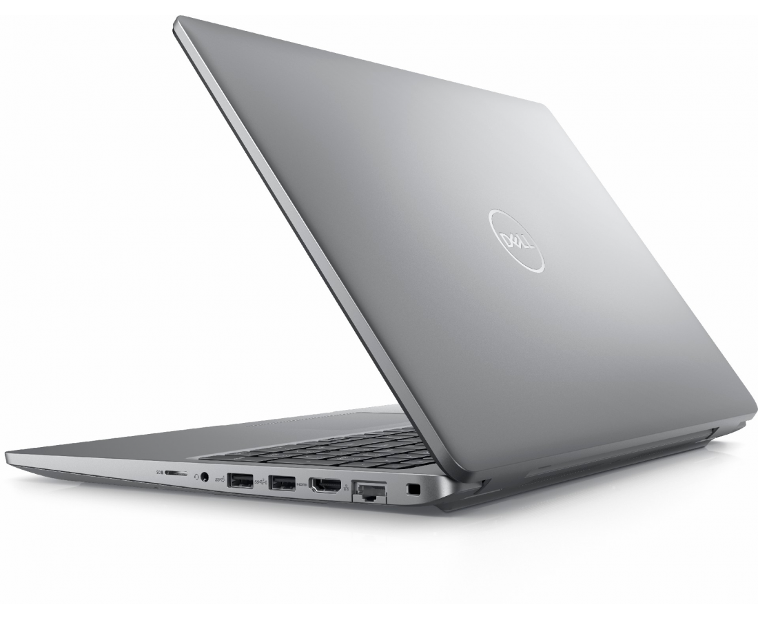 Dell Latitude 5540 2023, CPU: Core i7 - 1370P, RAM: 16GB, Ổ cứng: SSD M.2 512GB, Độ phân giải: FHD, Card đồ họa: Intel Iris Xe Graphics, Màu sắc: Dark Gray - hình số , 6 image