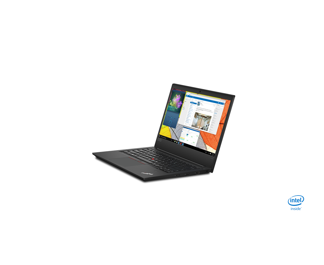 Lenovo ThinkPad E490, CPU: Core i7 8565U, RAM: RAM 8 GB, Ổ cứng: SSD 512GB, Độ phân giải : Full HD - hình số , 6 image