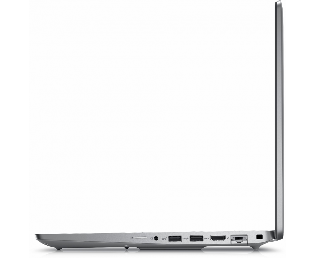 Dell Latitude 5540 2023, CPU: Core i7 - 1365U, RAM: 16GB, Ổ cứng: SSD M.2 512GB, Độ phân giải: FHD, Card đồ họa: Intel Iris Xe Graphics, Màu sắc: Dark Gray - hình số , 7 image