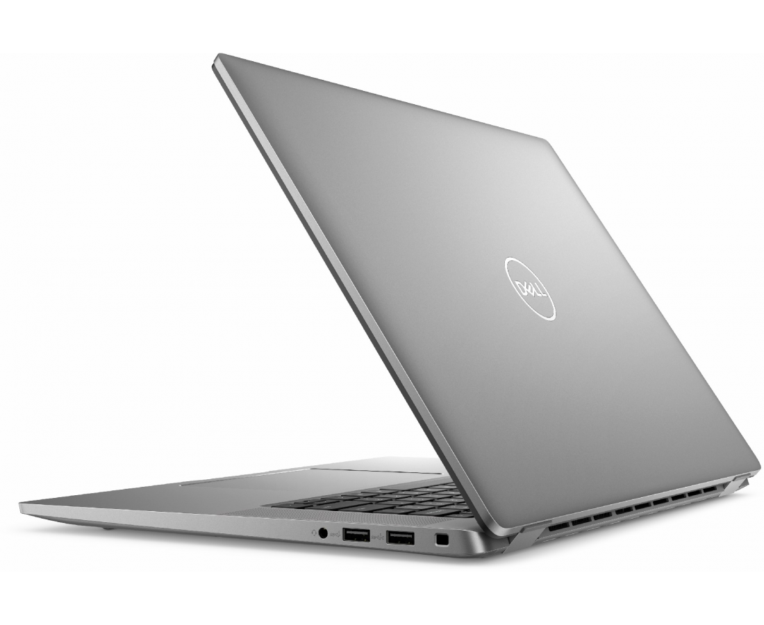 Dell Latitude 7640, CPU: Core i7 - 1365U, RAM: 16GB, Ổ cứng: SSD M.2 512GB, Độ phân giải: FHD, Card đồ họa: Intel Iris Xe Graphics, Màu sắc: Dark Gray - hình số , 7 image