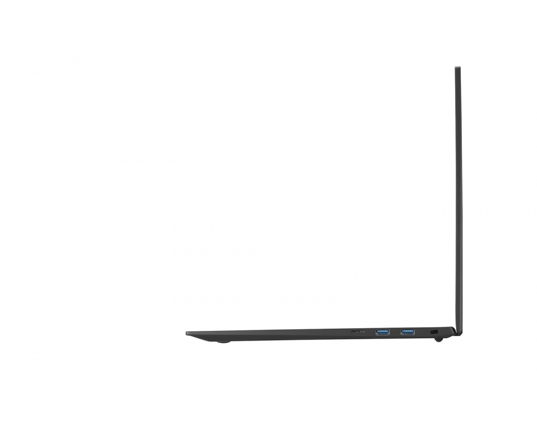 LG GRAM 17Z90R, CPU: Core i7 1360P, RAM: RAM 16 GB, Ổ cứng: SSD 1TB, Độ phân giải : Quad HD+, Card đồ họa: Intel Iris Xe Graphics, Màu sắc: Black - hình số , 7 image