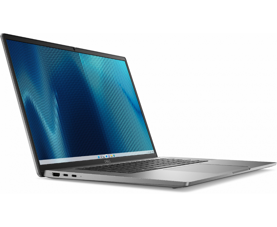 Dell Latitude 7640 (2023), CPU: Core i7 - 1370P, RAM: RAM 16GB, Ổ cứng: SSD 512GB, Độ phân giải: FHD+, Card đồ họa: Intel Iris Xe Graphics, Màu sắc: Dark Gray - hình số , 5 image