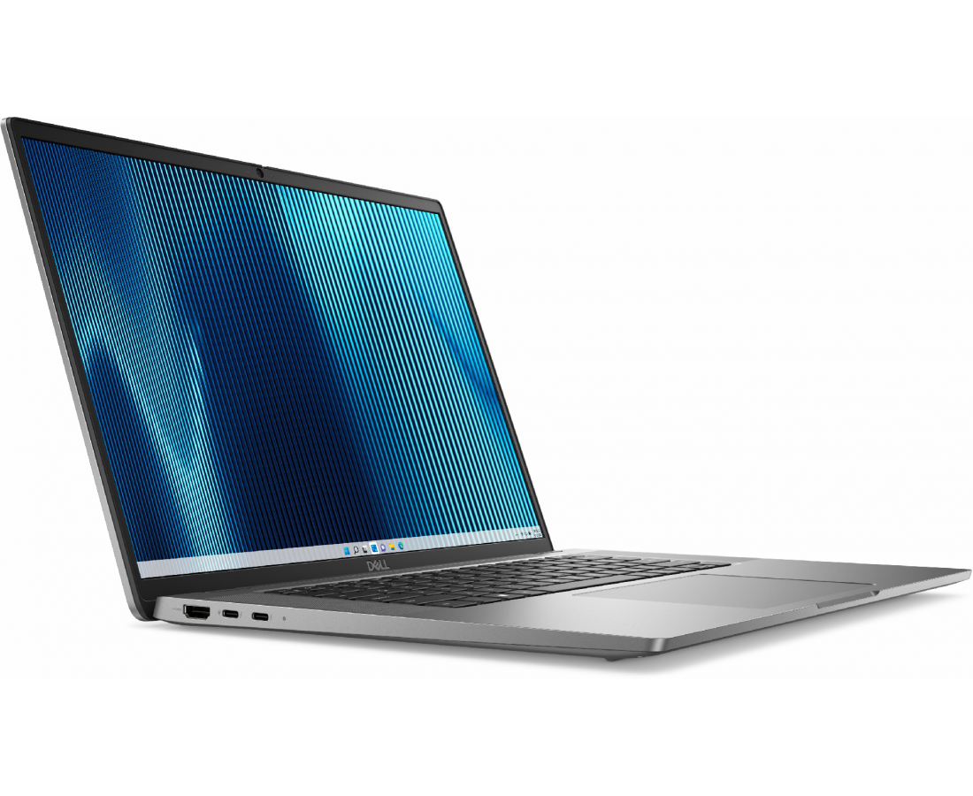 Dell Latitude 7640, CPU: Core i7 - 1365U, RAM: 16GB, Ổ cứng: SSD M.2 512GB, Độ phân giải: FHD, Card đồ họa: Intel Iris Xe Graphics, Màu sắc: Dark Gray - hình số , 5 image