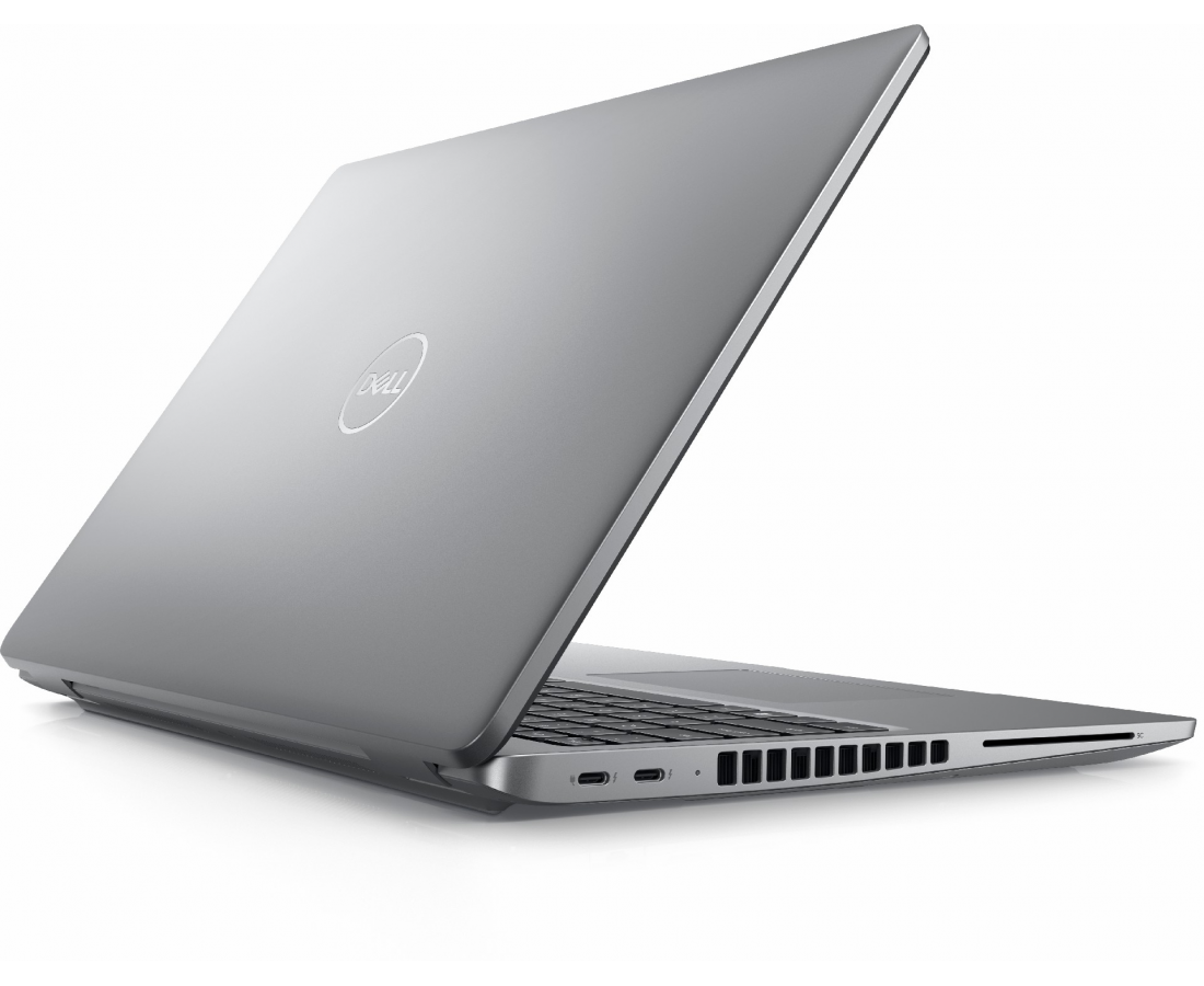 Dell Latitude 5540 2023, CPU: Core i5 - 1335U, RAM: 16GB, Ổ cứng: SSD M.2 256GB, Độ phân giải: FHD, Card đồ họa: Intel Iris Xe Graphics, Màu sắc: Dark Gray - hình số , 9 image