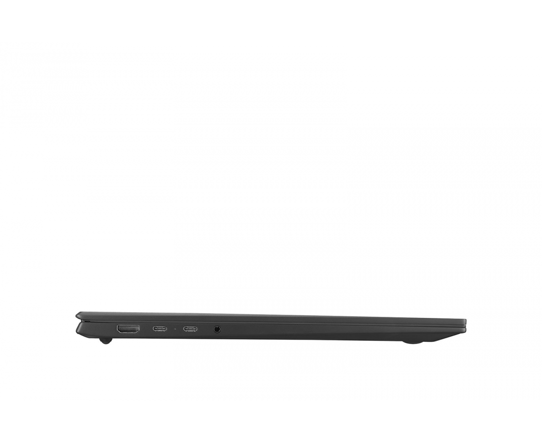 LG GRAM 17Z90R, CPU: Core i7 1360P, RAM: RAM 16 GB, Ổ cứng: SSD 1TB, Độ phân giải : Quad HD+, Card đồ họa: Intel Iris Xe Graphics, Màu sắc: Black - hình số , 9 image