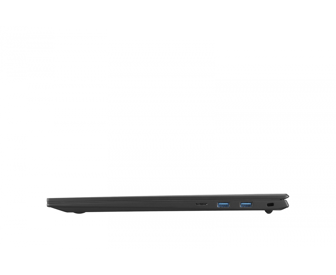 LG GRAM 17Z90R, CPU: Core i7 1360P, RAM: RAM 16 GB, Ổ cứng: SSD 1TB, Độ phân giải : Quad HD+, Card đồ họa: Intel Iris Xe Graphics, Màu sắc: Black - hình số , 10 image
