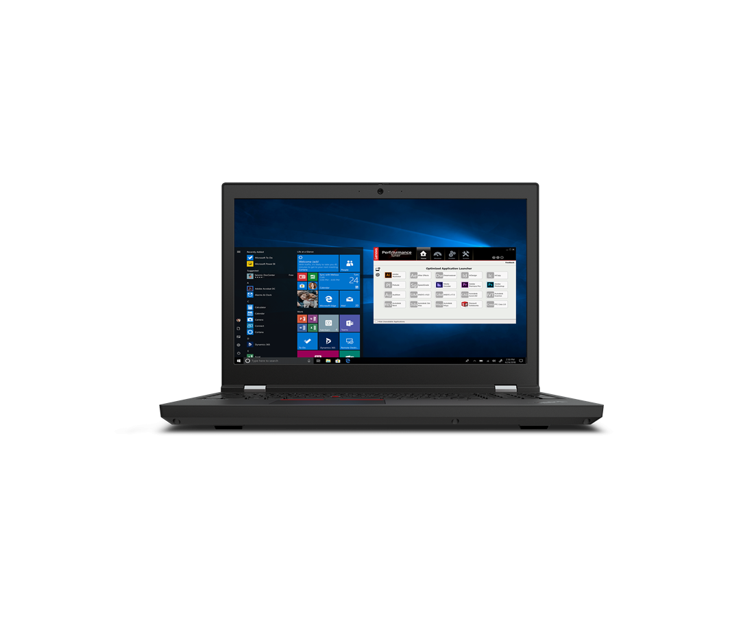 Lenovo Thinkpad P15 Gen 2 - hình số 