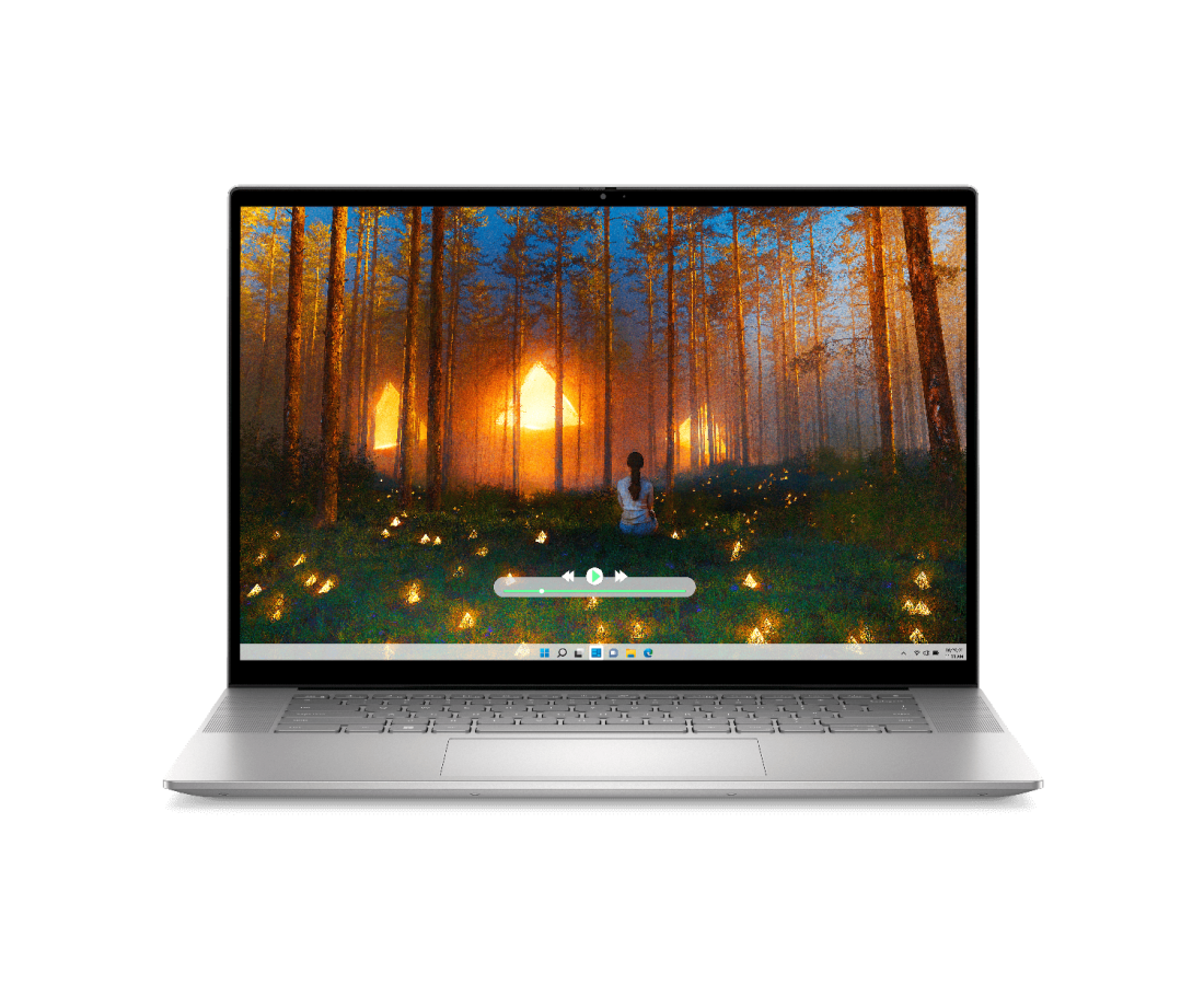 Dell Inspiron 5630, CPU: Core i5 - 1335U, RAM: 8GB, Ổ cứng: SSD M.2 512GB, Độ phân giải: FHD+ Touch, Card đồ họa: Intel Iris Xe Graphics, Màu sắc: Platinum Silver - hình số 