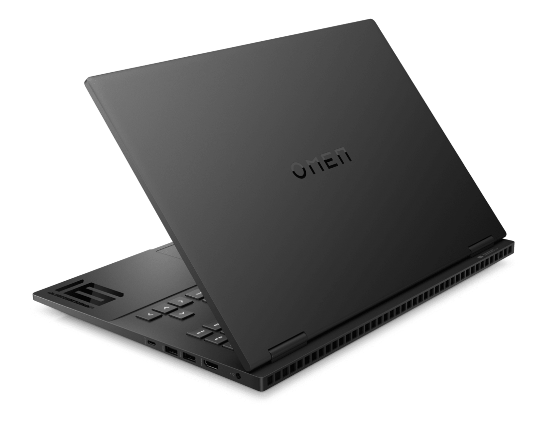 HP Omen 16 2023, CPU: Core i9 13900HX, RAM: RAM 16 GB, Ổ cứng: SSD 512GB, Độ phân giải : Quad HD, Card đồ họa: NVIDIA GeForce RTX 4080, Màu sắc: Shadow Black​ - hình số , 3 image