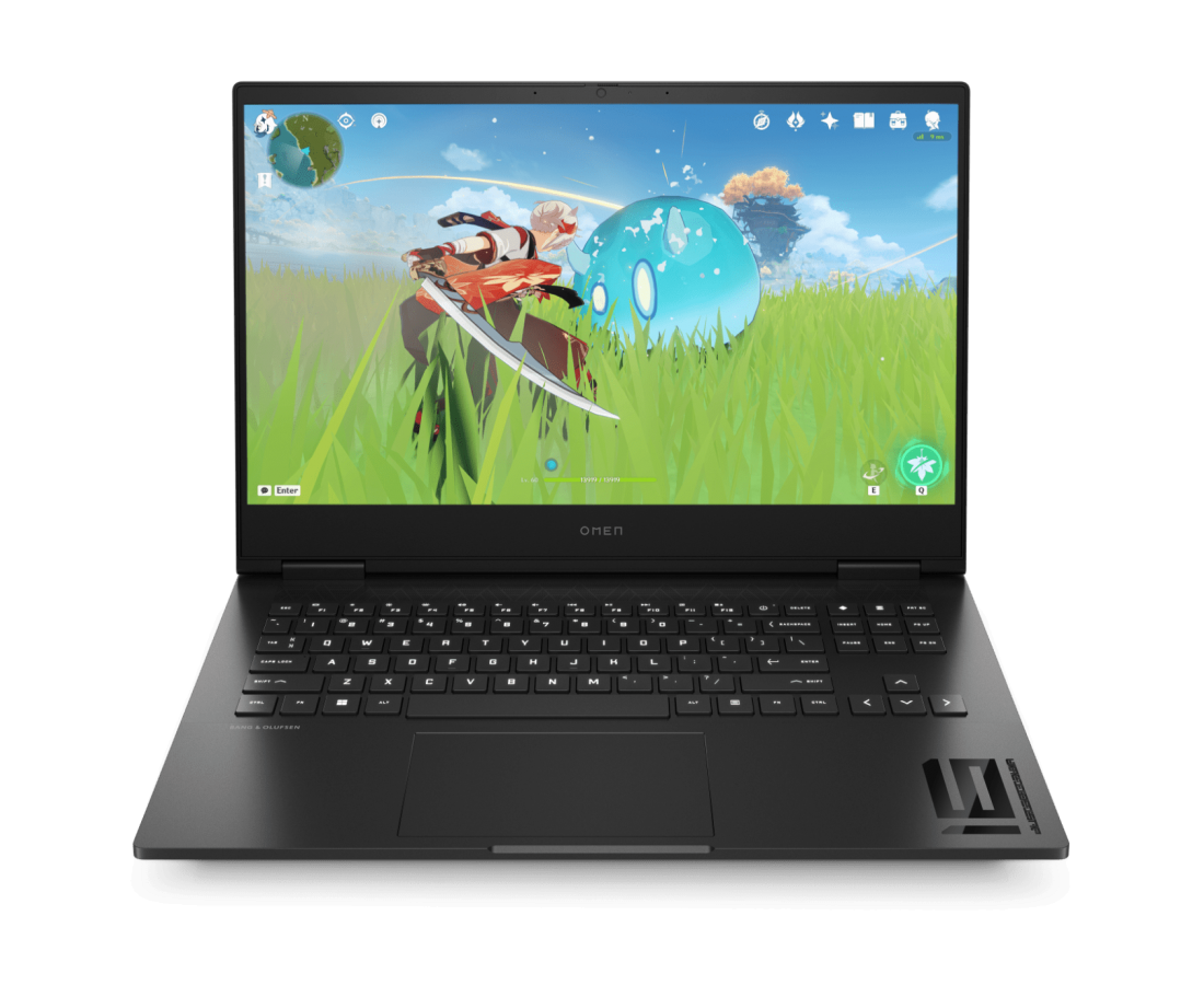 HP Omen 16 2023, CPU: Ryzen 9 7940HS, RAM: RAM 16 GB, Ổ cứng: SSD 512GB, Độ phân giải : Quad HD, Card đồ họa: NVIDIA GeForce RTX 4080, Màu sắc: Shadow Black​ - hình số 
