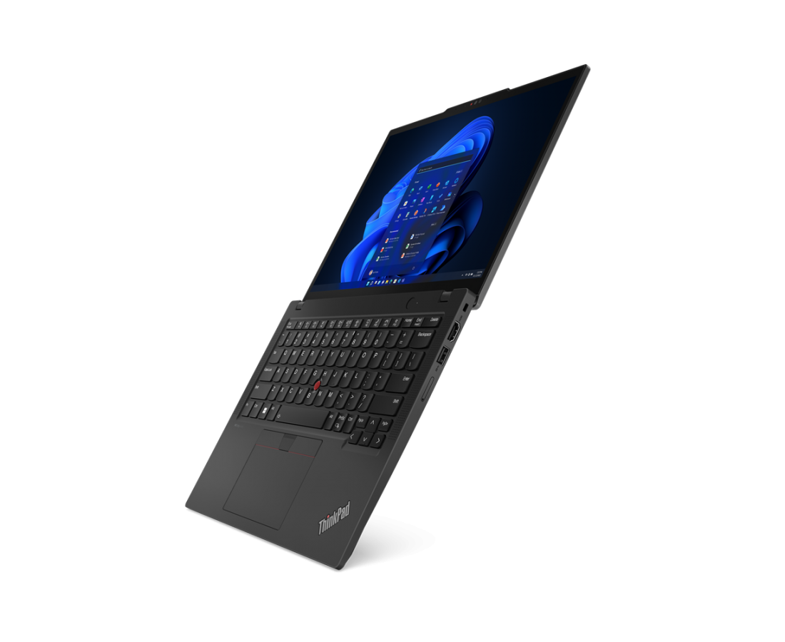 Lenovo Thinkpad X13 Gen 4, CPU: Core i7 - 1365U, RAM: RAM 16 GB, Ổ cứng: SSD M.2 512GB, Độ phân giải: FHD+, Card đồ họa: Intel Iris Xe Graphics, Màu sắc: Deep Black - hình số , 2 image