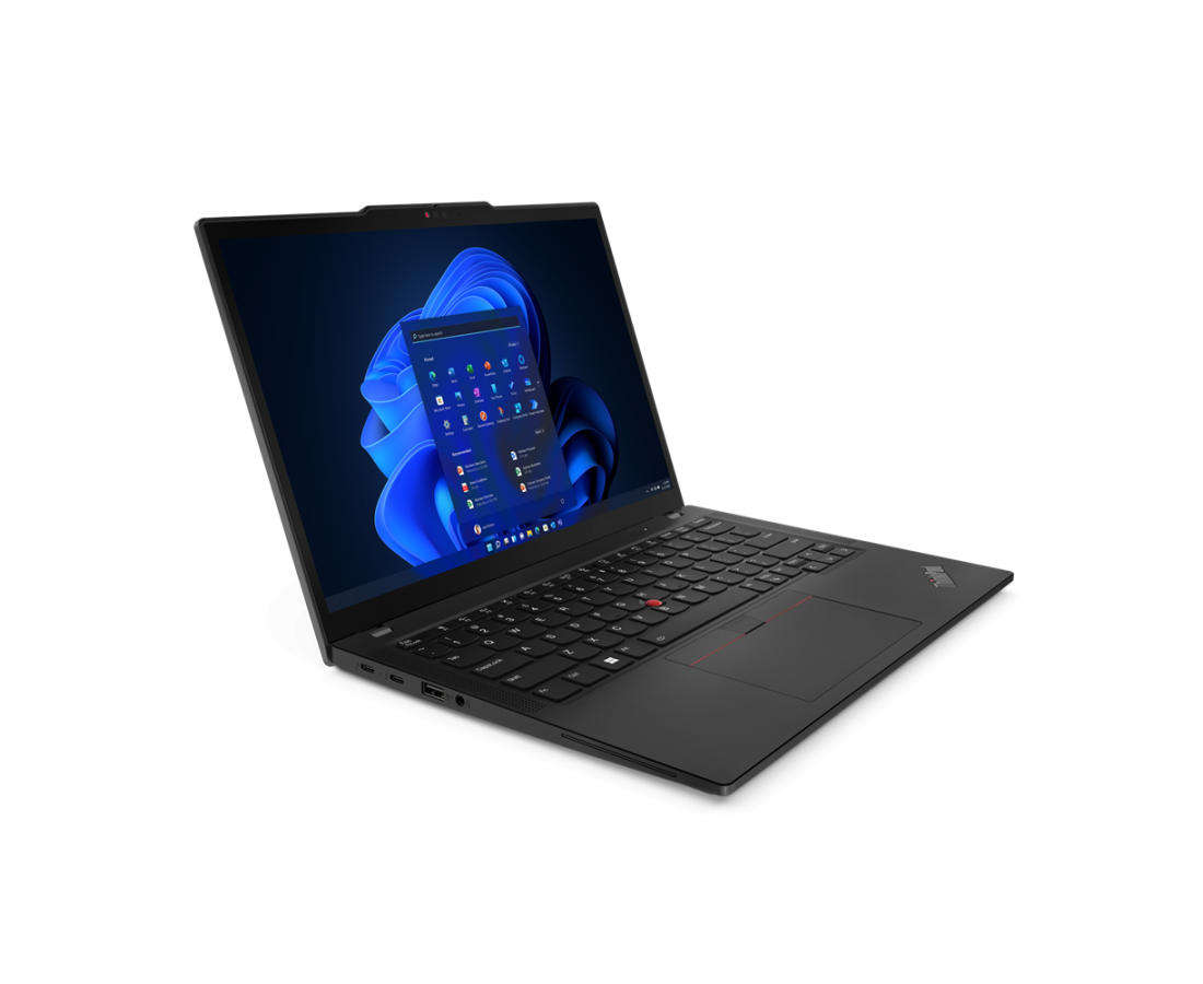 Lenovo Thinkpad X13 Gen 4, CPU: Core i7 - 1365U, RAM: RAM 16 GB, Ổ cứng: SSD M.2 512GB, Độ phân giải: FHD+, Card đồ họa: Intel Iris Xe Graphics, Màu sắc: Deep Black - hình số , 4 image