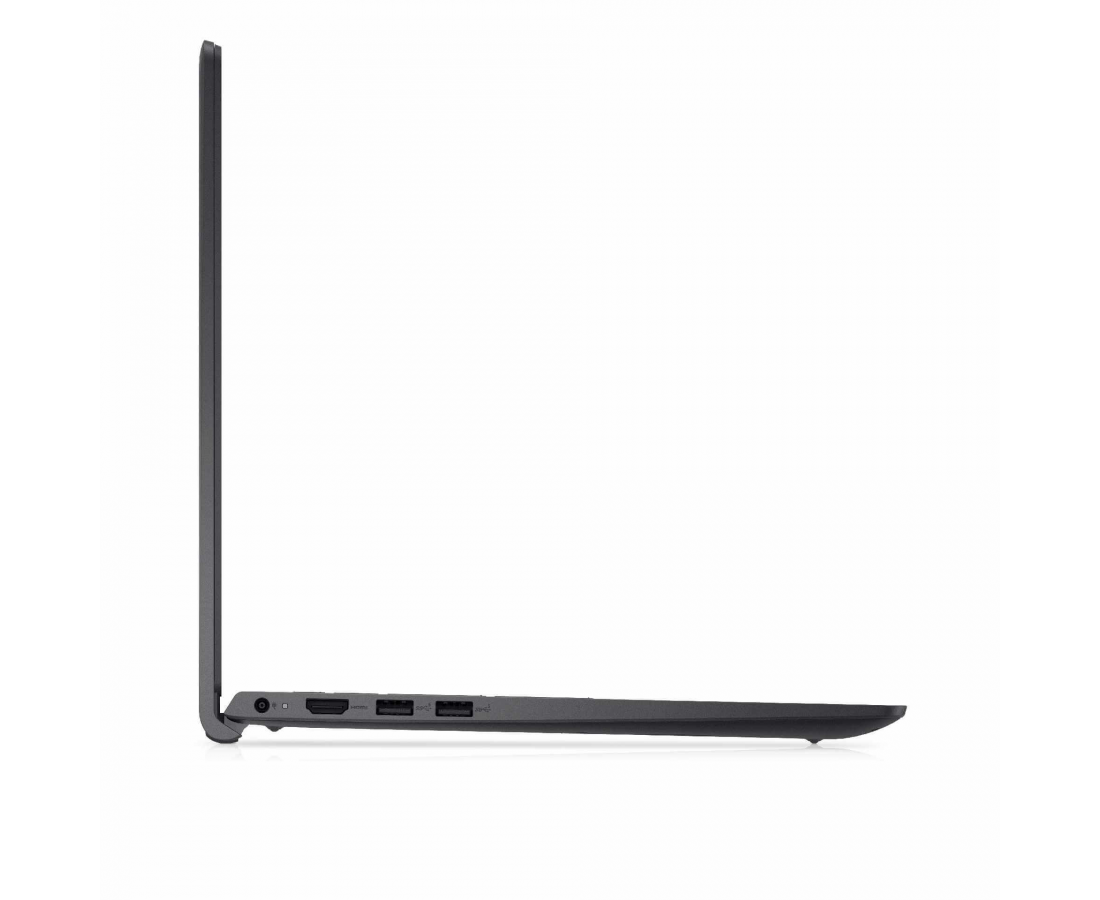 Dell Inspiron 15 3511, CPU: Core i5 - 1135G7, RAM: 8GB, Ổ cứng: SSD M.2 256GB, Độ phân giải: FHD Touch, Card đồ họa: Intel Iris Xe Graphics, Màu sắc: Carbon Black - hình số , 4 image