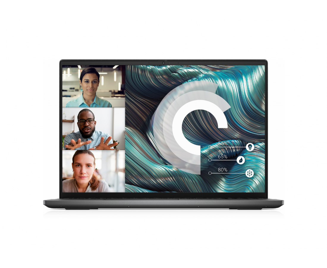 Dell Vostro 7620, CPU: Core i7 - 12700H, RAM: 16 GB, Ổ cứng: SSD M.2 512GB, Độ phân giải : Full HD+, Card đồ họa: NVIDIA GeForce RTX 3050, Màu sắc: Black - hình số 