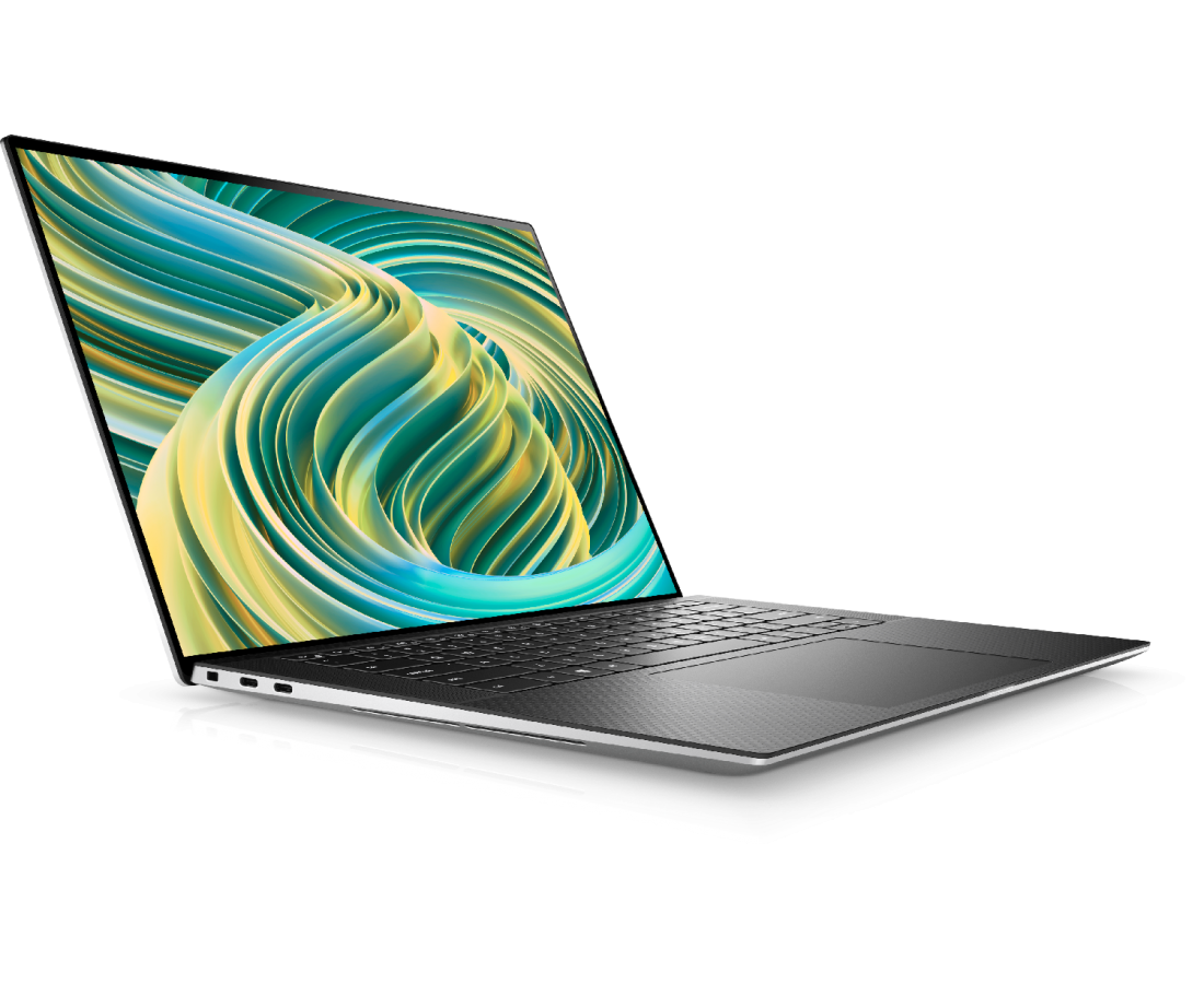 Dell XPS 15 9530, CPU: Core i7 - 13700H, RAM: 32GB, Ổ cứng: SSD M.2 1TB, Độ phân giải: FHD+, Card đồ họa: NVIDIA GeForce RTX 4060, Màu sắc: Platinum Silver - hình số , 6 image