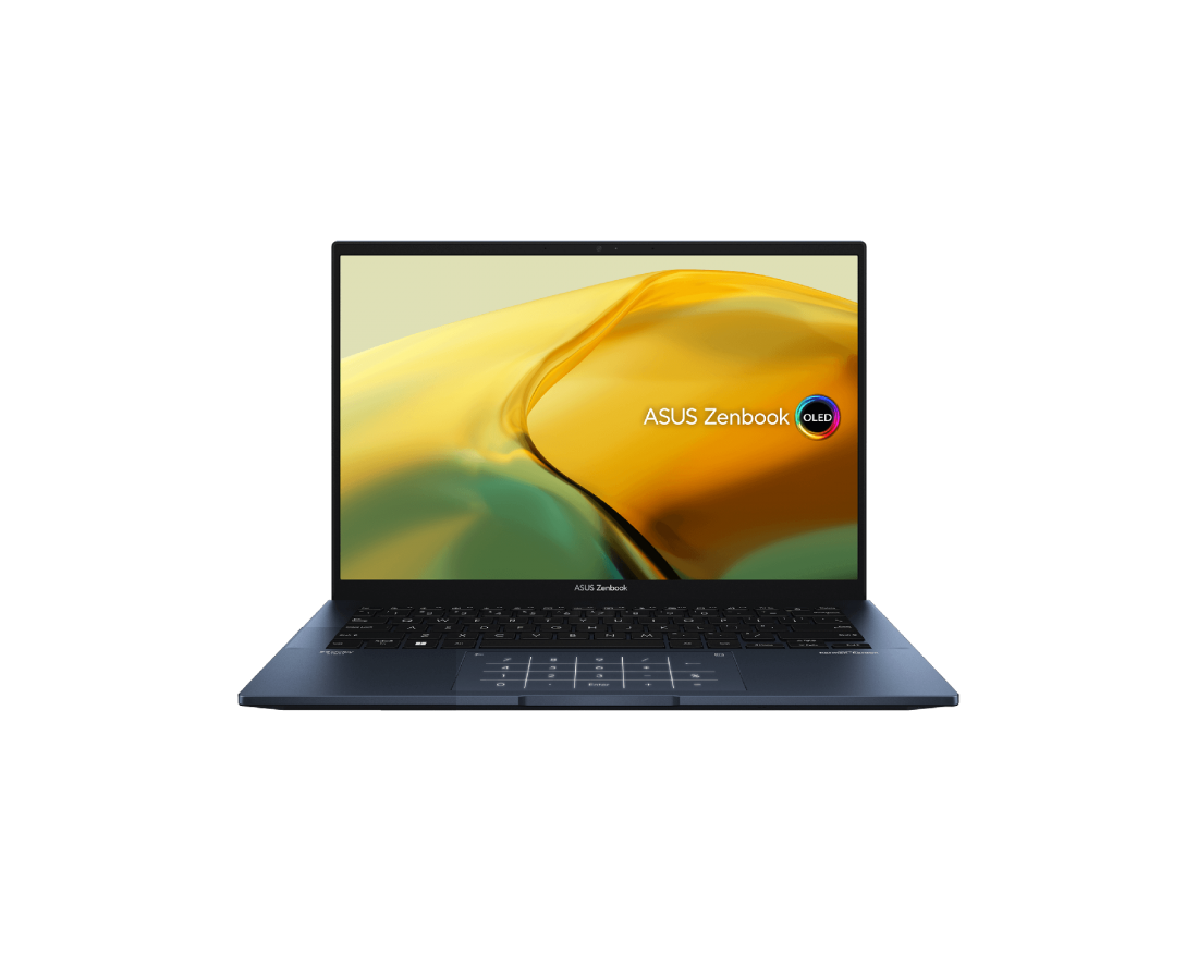 Asus Zenbook Q409ZA - hình số 