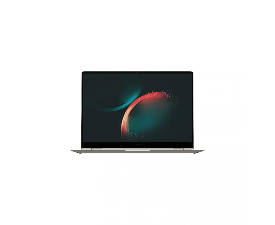 Samsung Galaxy Book3 Pro 360, CPU: Core i7 - 1360P, RAM: 16GB, Ổ cứng: 512GB, Kích thước màn hình: 16-inch, Độ phân giải: 3K, Card đồ họa: Intel Iris Xe Graphics, Màu sắc: Beige - hình số , 6 image