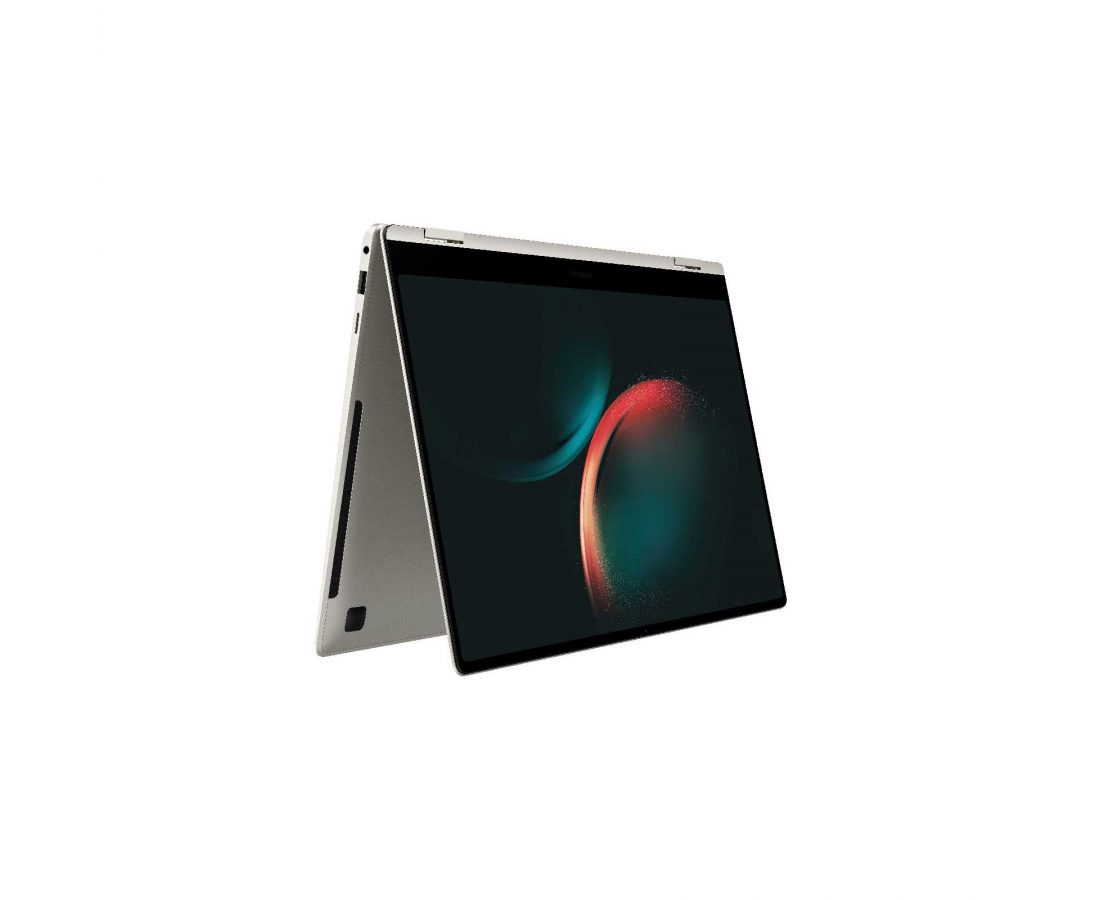 Samsung Galaxy Book3 Pro 360, CPU: Core i7 - 1360P, RAM: 16GB, Ổ cứng: 512GB, Kích thước màn hình: 16-inch, Độ phân giải: 3K, Card đồ họa: Intel Iris Xe Graphics, Màu sắc: Beige - hình số 