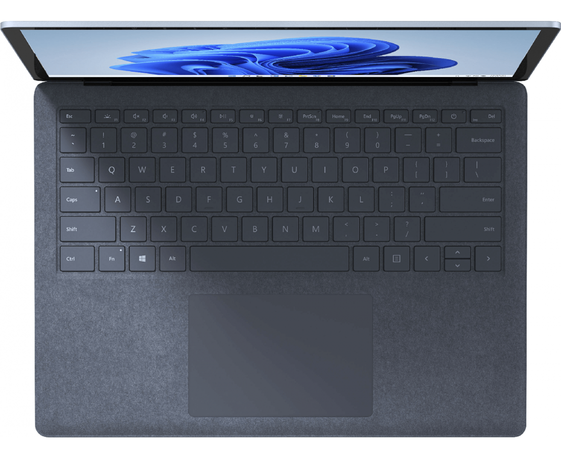 Microsoft Surface Laptop 4, CPU: Core i5 - 1135G7, RAM: 8GB, Ổ cứng: SSD M.2 512GB, Độ phân giải: 2K+, Card đồ họa: Intel Iris Xe Graphics, Màu sắc: Ice Blue - hình số , 6 image