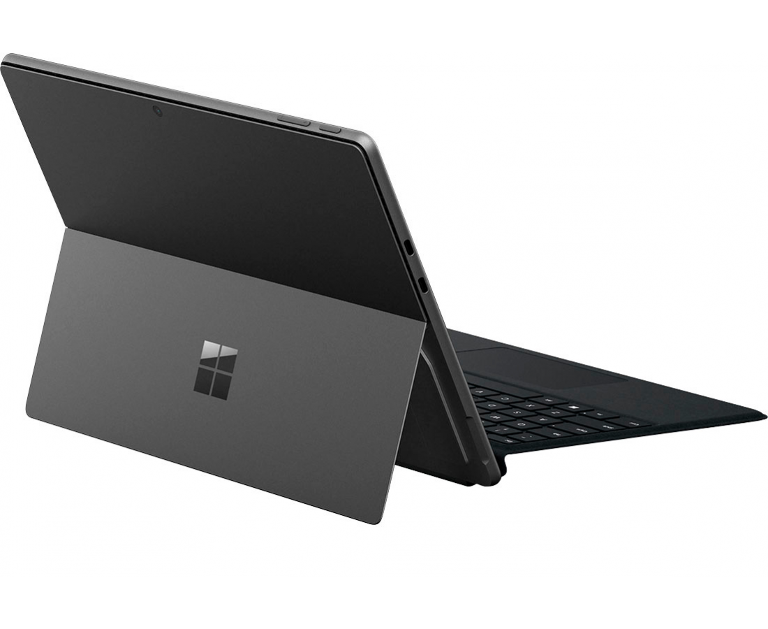 Microsoft Surface Pro 9, CPU: Core i7 - 1255U, RAM: 16GB, Ổ cứng: SSD M.2 512GB, Độ phân giải: 2.8K (2880 x 1920), Card đồ họa: Intel Iris Xe Graphics, Màu sắc: Graphite - hình số , 4 image