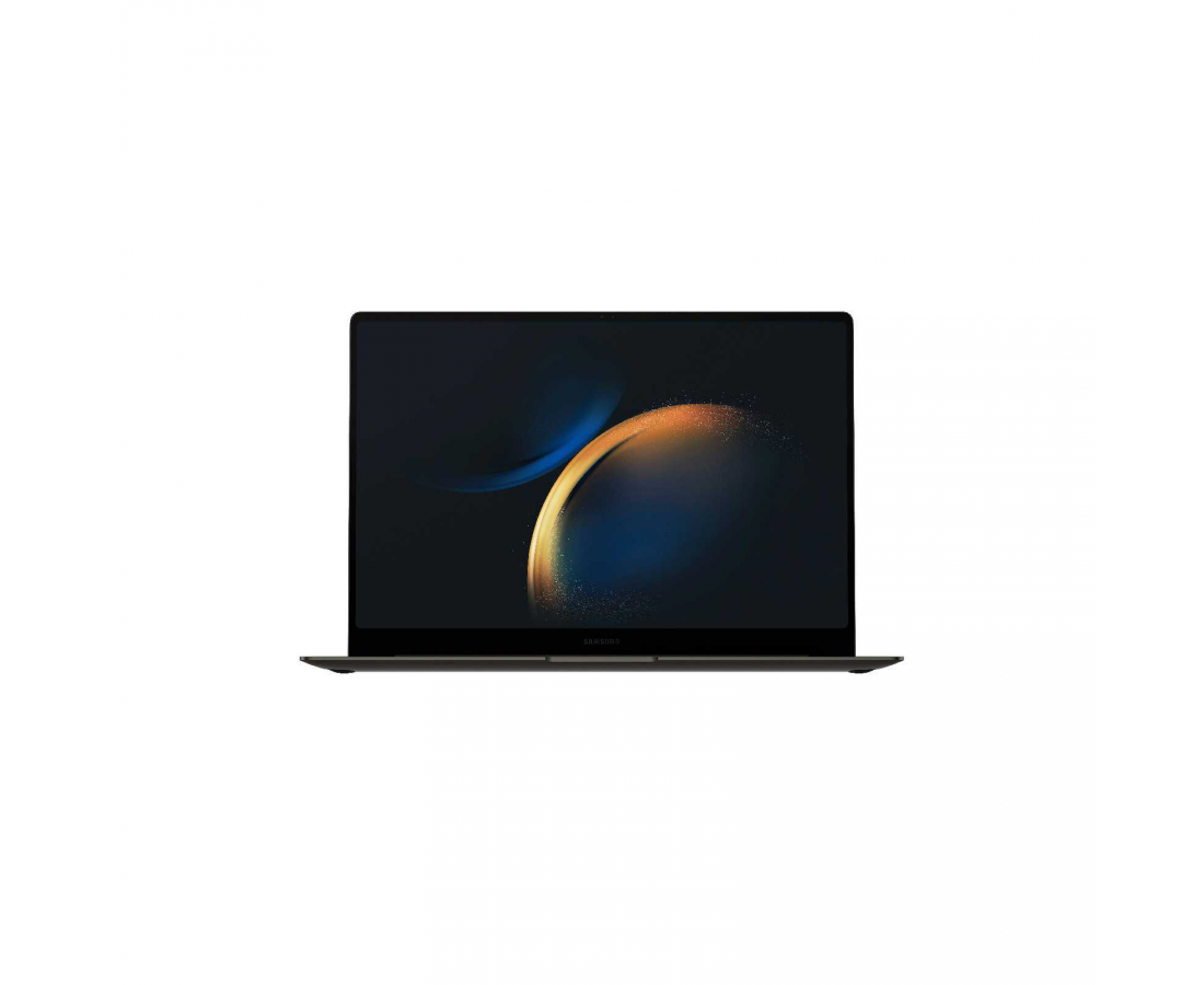 Samsung Galaxy Book3 Pro, CPU: Core i7 - 1360P, RAM: 16GB, Ổ cứng: 512GB, Kích thước màn hình: 16-inch, Độ phân giải: 3K, Card đồ họa: Intel Iris Xe Graphics, Màu sắc: Graphite - hình số , 2 image