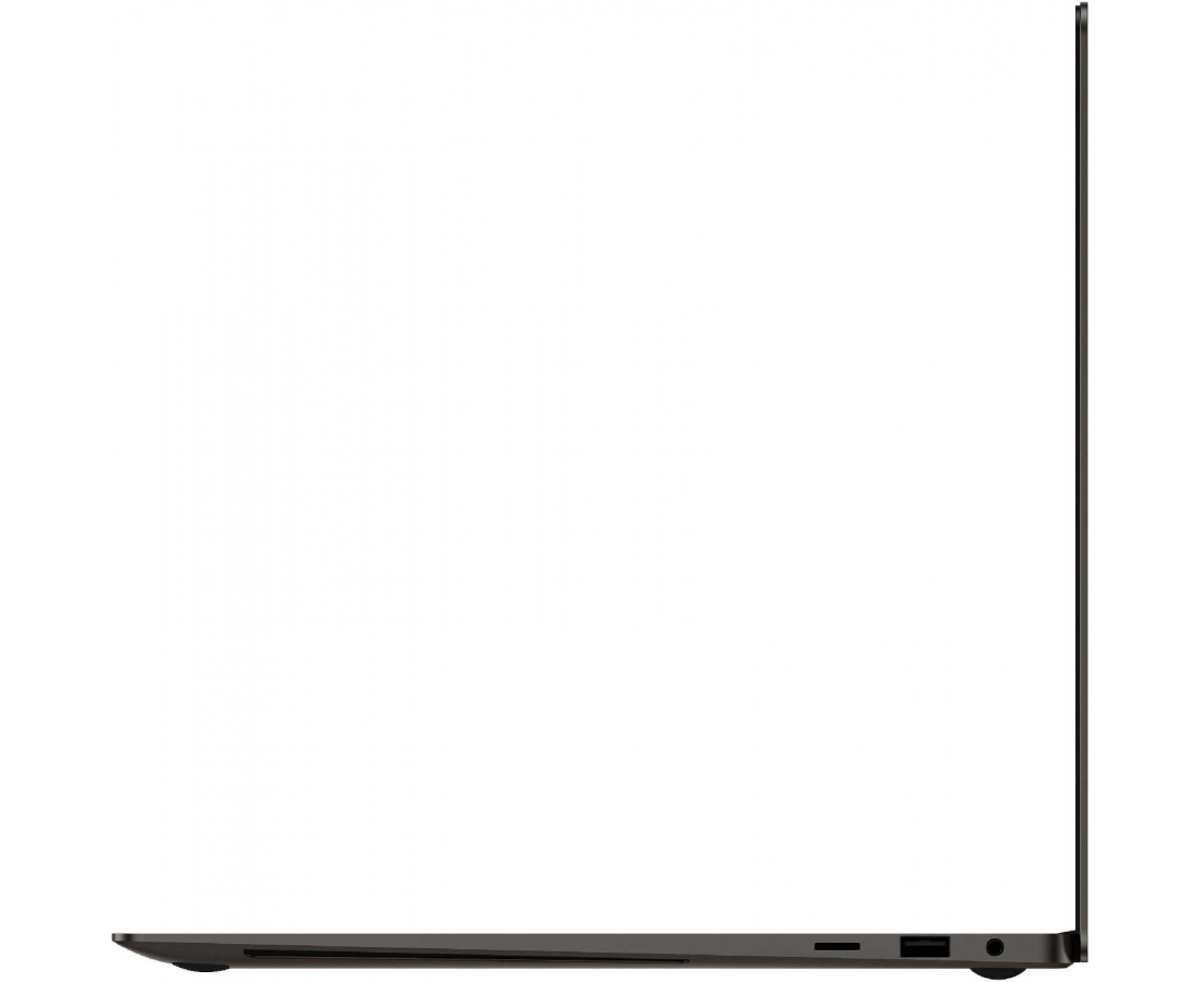 Samsung Galaxy Book3 Pro, CPU: Core i7 - 1360P, RAM: 16GB, Ổ cứng: 512GB, Kích thước màn hình: 16-inch, Độ phân giải: 3K, Card đồ họa: Intel Iris Xe Graphics, Màu sắc: Graphite - hình số , 4 image