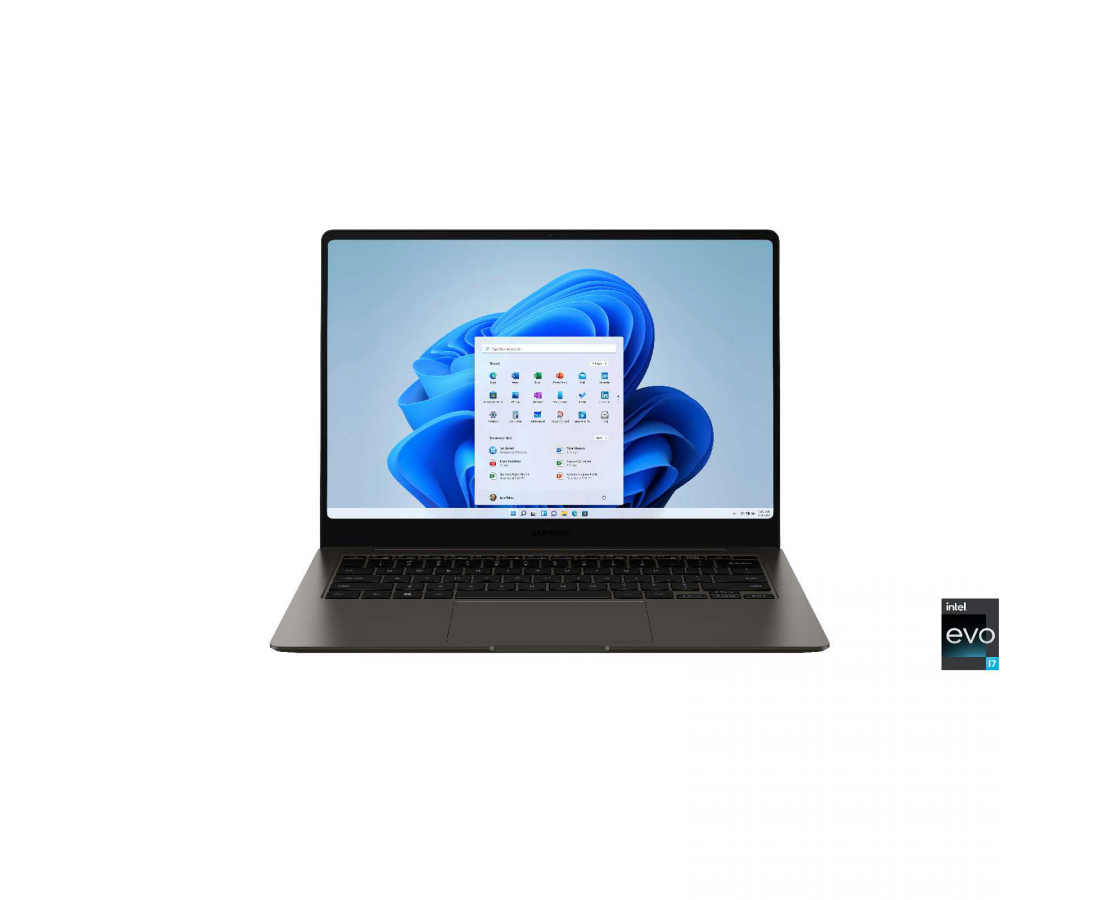 Samsung Galaxy Book3 Pro, CPU: Core i7 - 1360P, RAM: 16GB, Ổ cứng: 512GB, Kích thước màn hình: 14-inch, Độ phân giải: 3K, Card đồ họa: Intel Iris Xe Graphics, Màu sắc: Graphite - hình số 