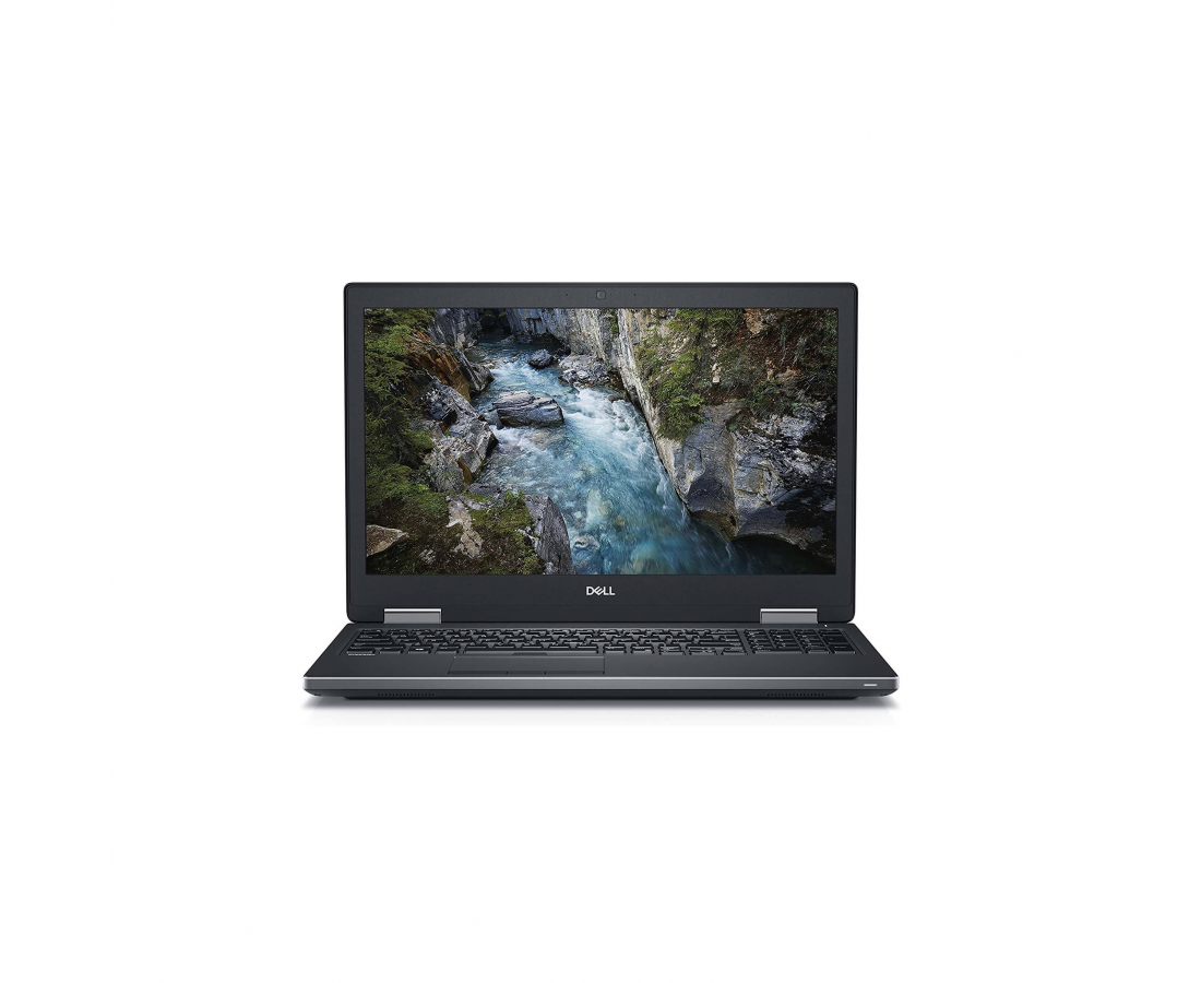 Dell Precision 7530, CPU: Core i7 - 8850H, RAM: 16GB, Ổ cứng: SSD M.2 512GB, Độ phân giải: FHD, Card đồ họa: NVIDIA Quadro P1000, Màu sắc: Grey - hình số 