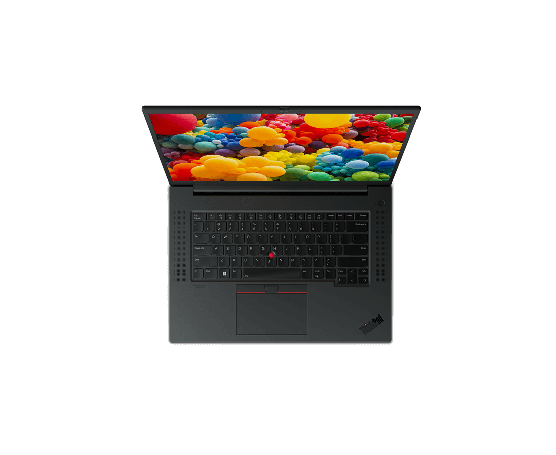 Lenovo ThinkPad P1 Gen 5, CPU: Core i9 - 12900H, RAM: RAM 64 GB, Ổ cứng: SSD M.2 2TB, Độ phân giải: 2K+ Touch, Card đồ họa: NVIDIA RTX 3080 Ti, Màu sắc: Black - hình số , 2 image