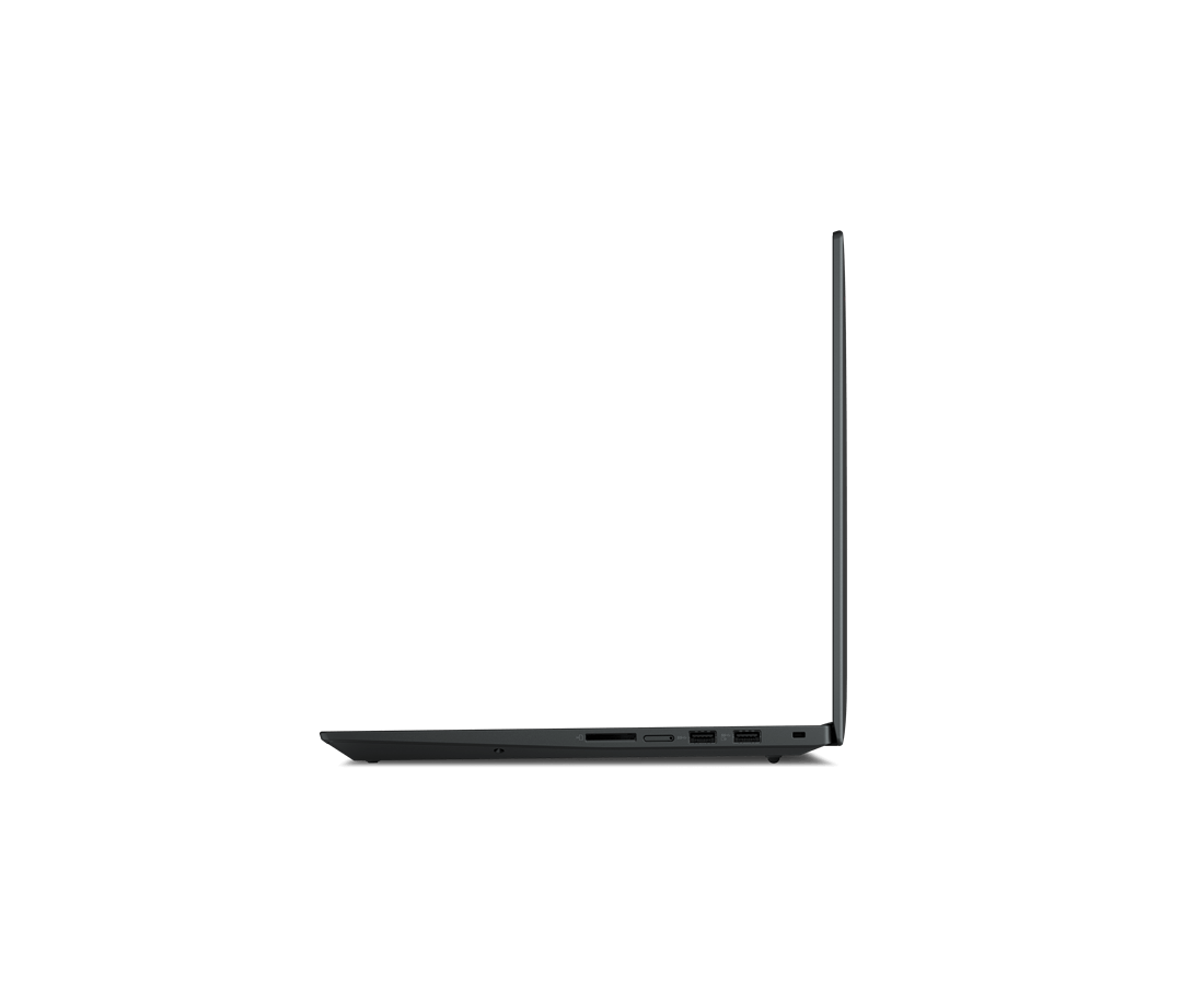 Lenovo ThinkPad P1 Gen 5, CPU: Core i9 - 12900H, RAM: RAM 64 GB, Ổ cứng: SSD M.2 2TB, Độ phân giải: 2K+ Touch, Card đồ họa: NVIDIA RTX 3080 Ti, Màu sắc: Black - hình số , 3 image