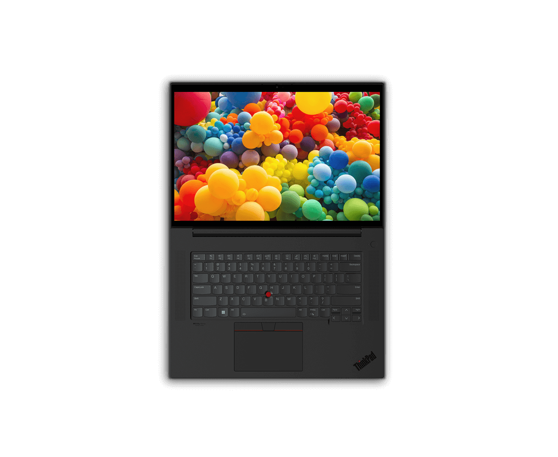 Lenovo ThinkPad P1 Gen 5, CPU: Core i9 - 12900H, RAM: RAM 64 GB, Ổ cứng: SSD M.2 2TB, Độ phân giải: 2K+ Touch, Card đồ họa: NVIDIA RTX 3080 Ti, Màu sắc: Black - hình số , 7 image