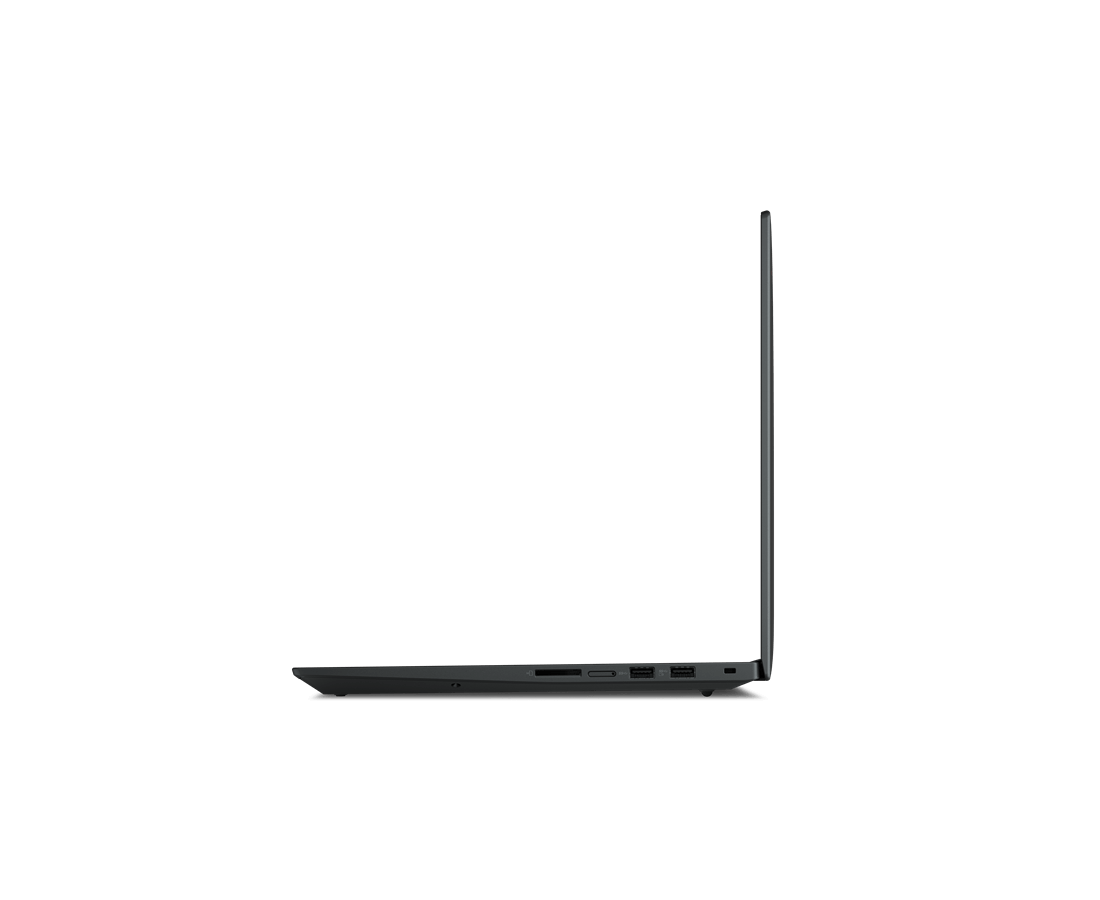 Lenovo ThinkPad P1 Gen 6, CPU: Core i9 - 13900H, RAM: 32 GB, Ổ cứng: SSD M.2 1TB, Độ phân giải: 4K+, Card đồ họa: NVIDIA RTX 2000 Ada, Màu sắc: Black - hình số , 5 image