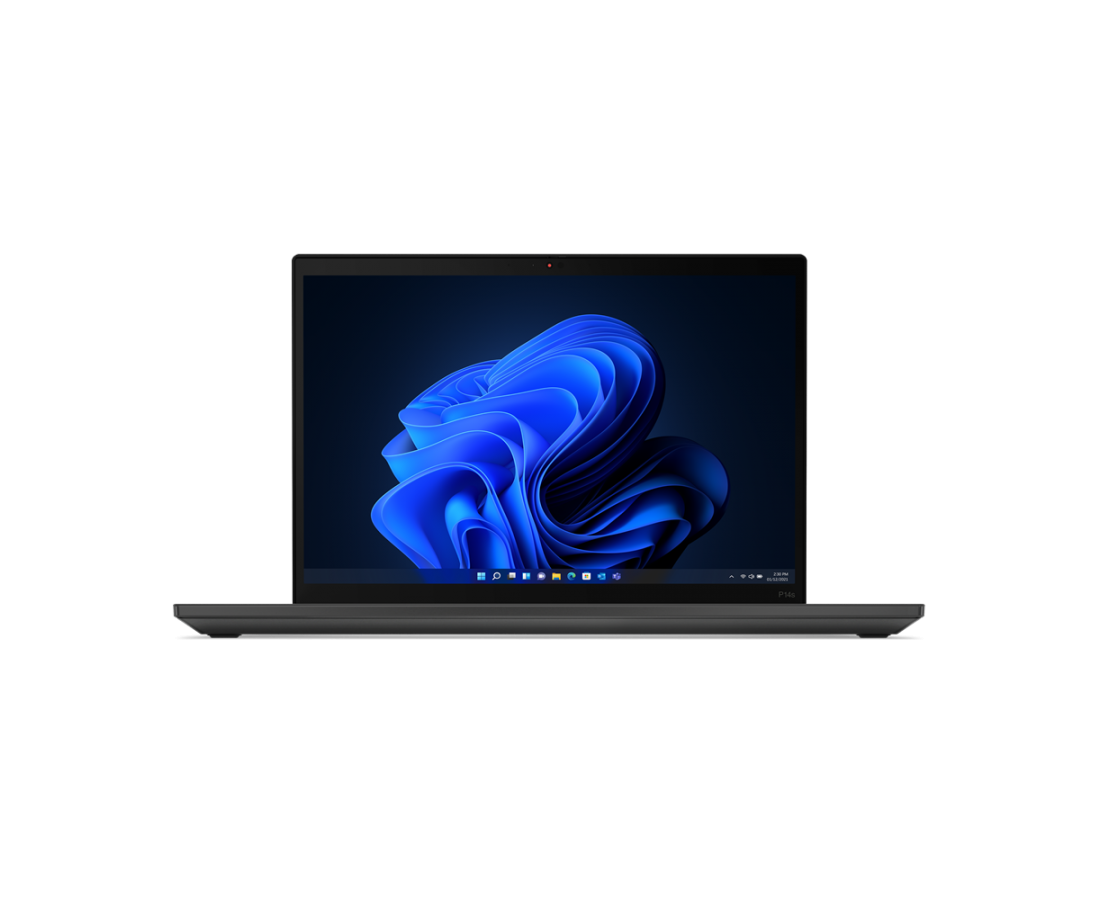 Lenovo Thinkpad P14s Gen 4, CPU: Core i7 - 1370P, RAM: 16 GB, Ổ cứng: SSD M.2 512GB, Độ phân giải: FHD, Card đồ họa: Intel Iris Xe Graphics, Màu sắc: Black - hình số , 8 image